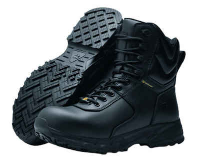 Shoes For Crews GUARD HIGH S3 HRO WR SRC Sicherheitsstiefel aus Leder, wasserbeständig, metallfrei