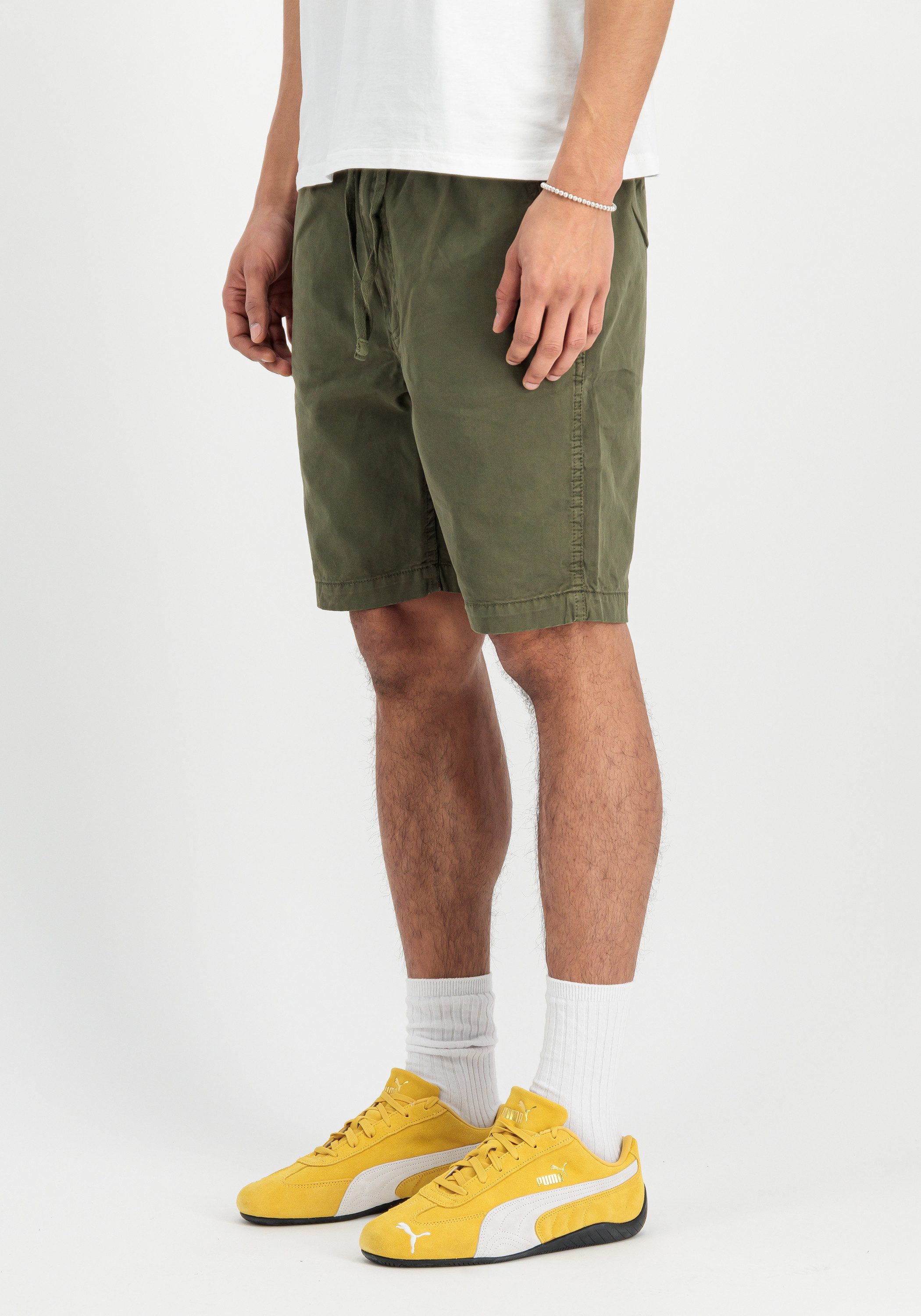 Shorts Basic Cotton Short