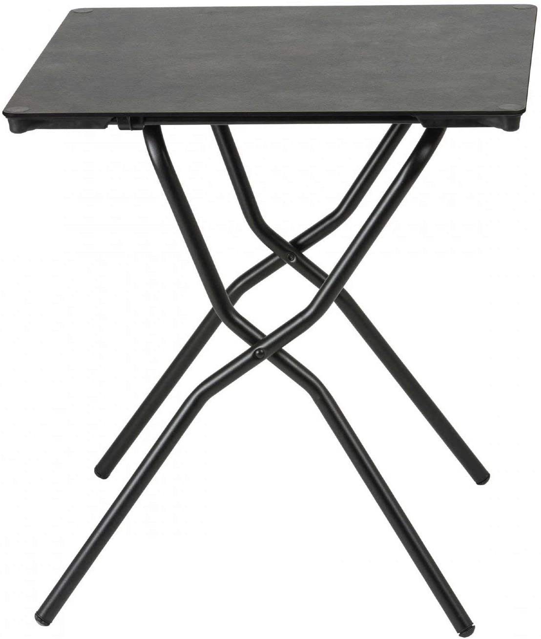 Lafuma Sessel Lafuma Anytime Tisch 68x64cm Balkontisch Klapptisch, Sehr  robust und langlebig