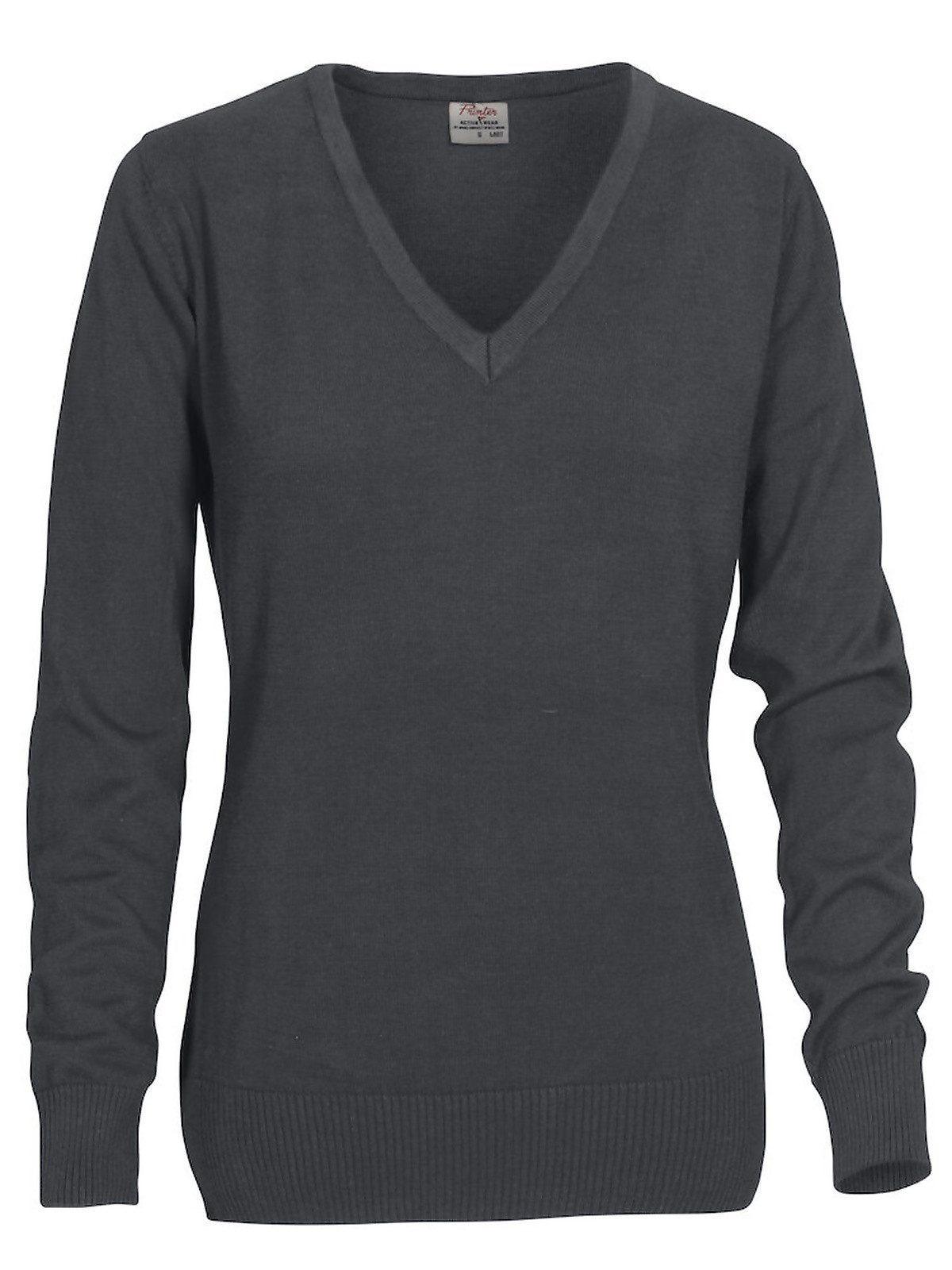 Printer Sweatshirt Forehand knitted V-Neck ladies günstig online kaufen