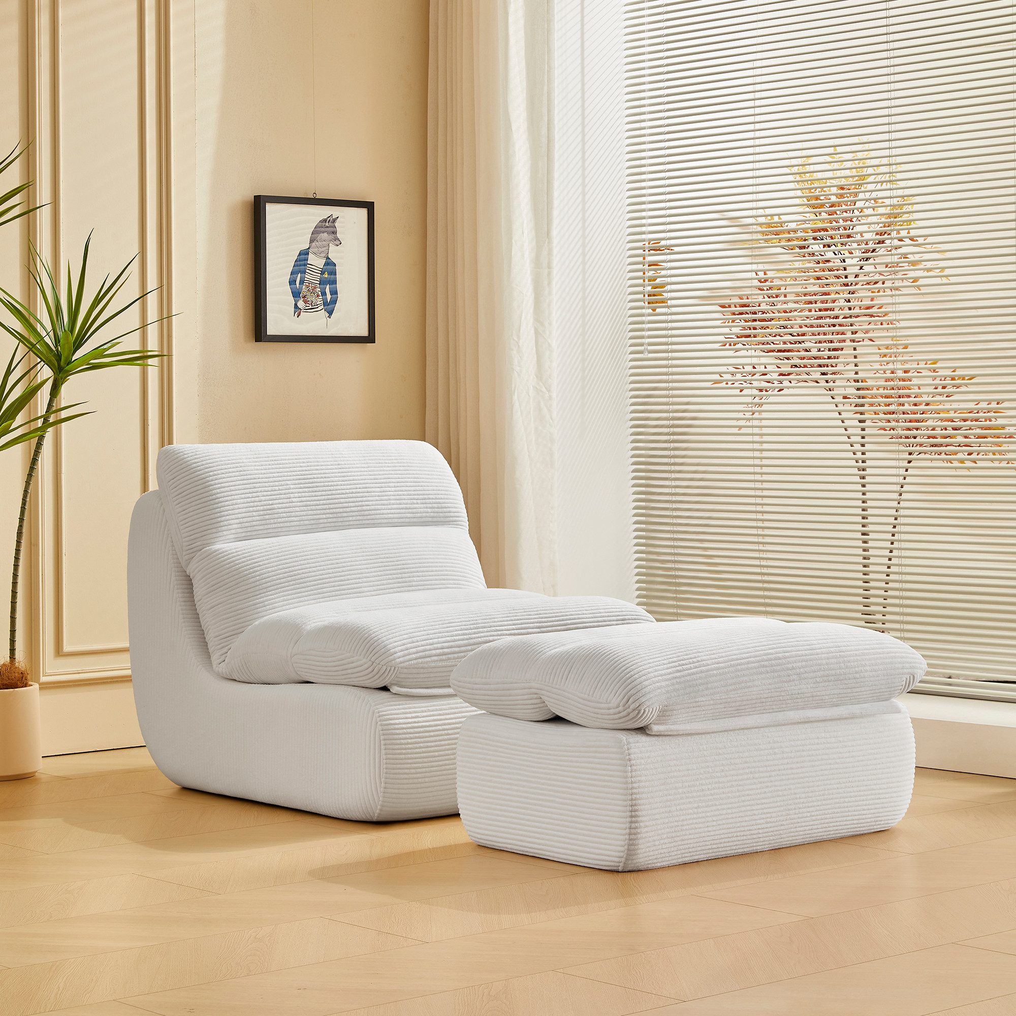 HAUSS SPOLE Sitzsack Lazy Sofa mit günstig online kaufen
