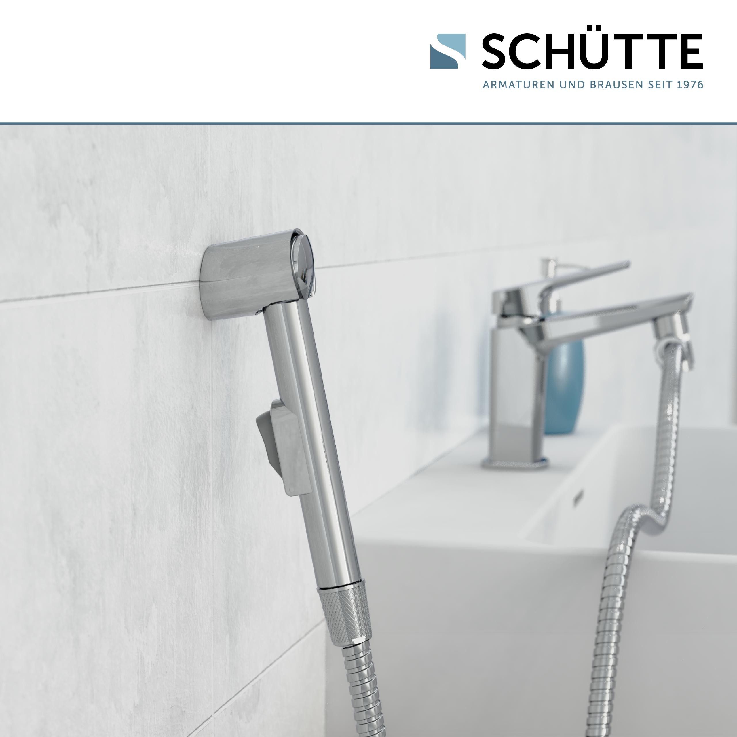 Schütte Waschbeckenbrause GIRONA chrom Schnell montierbar, günstig online kaufen