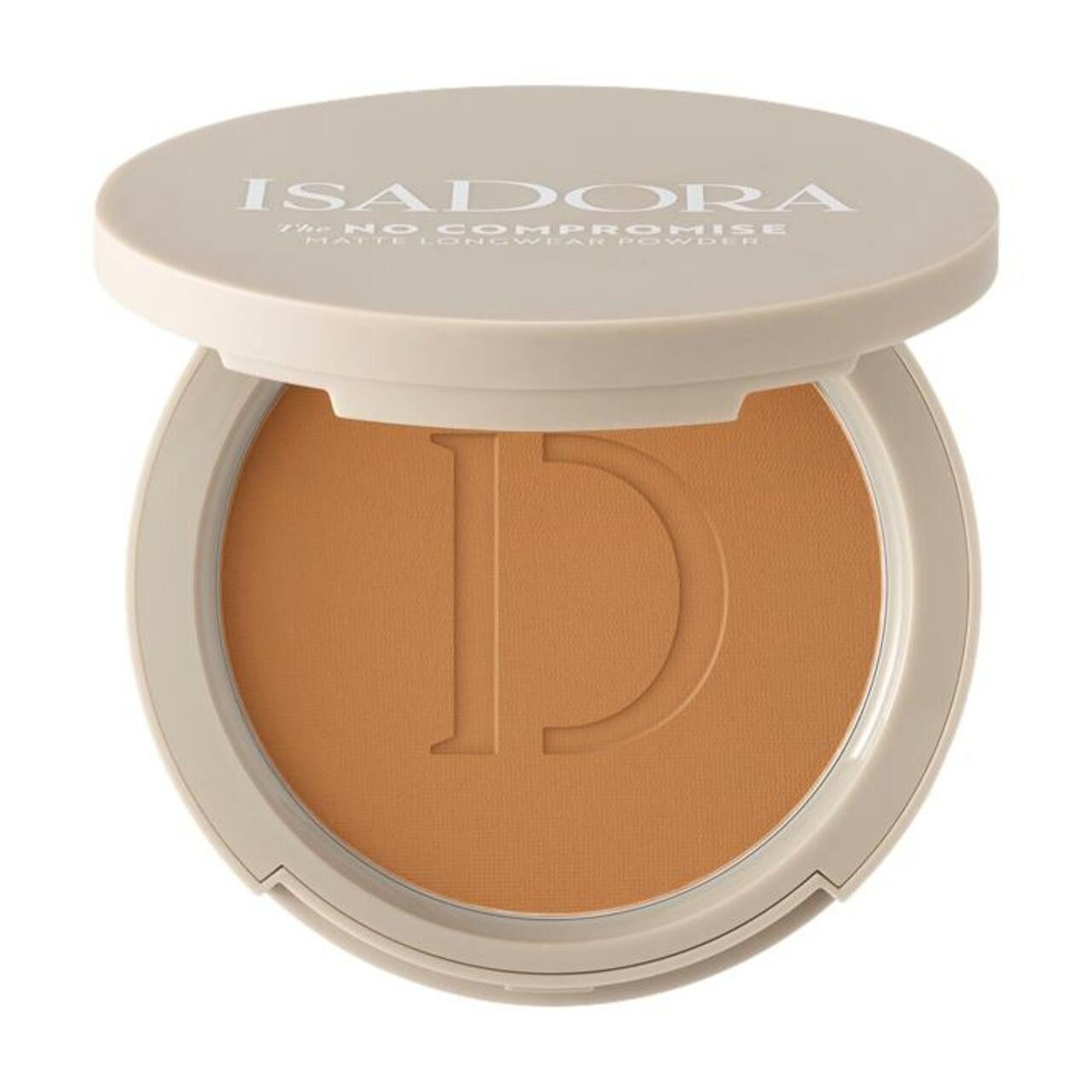 IsaDora Puder The No Compromise Matte Longwear Powder
