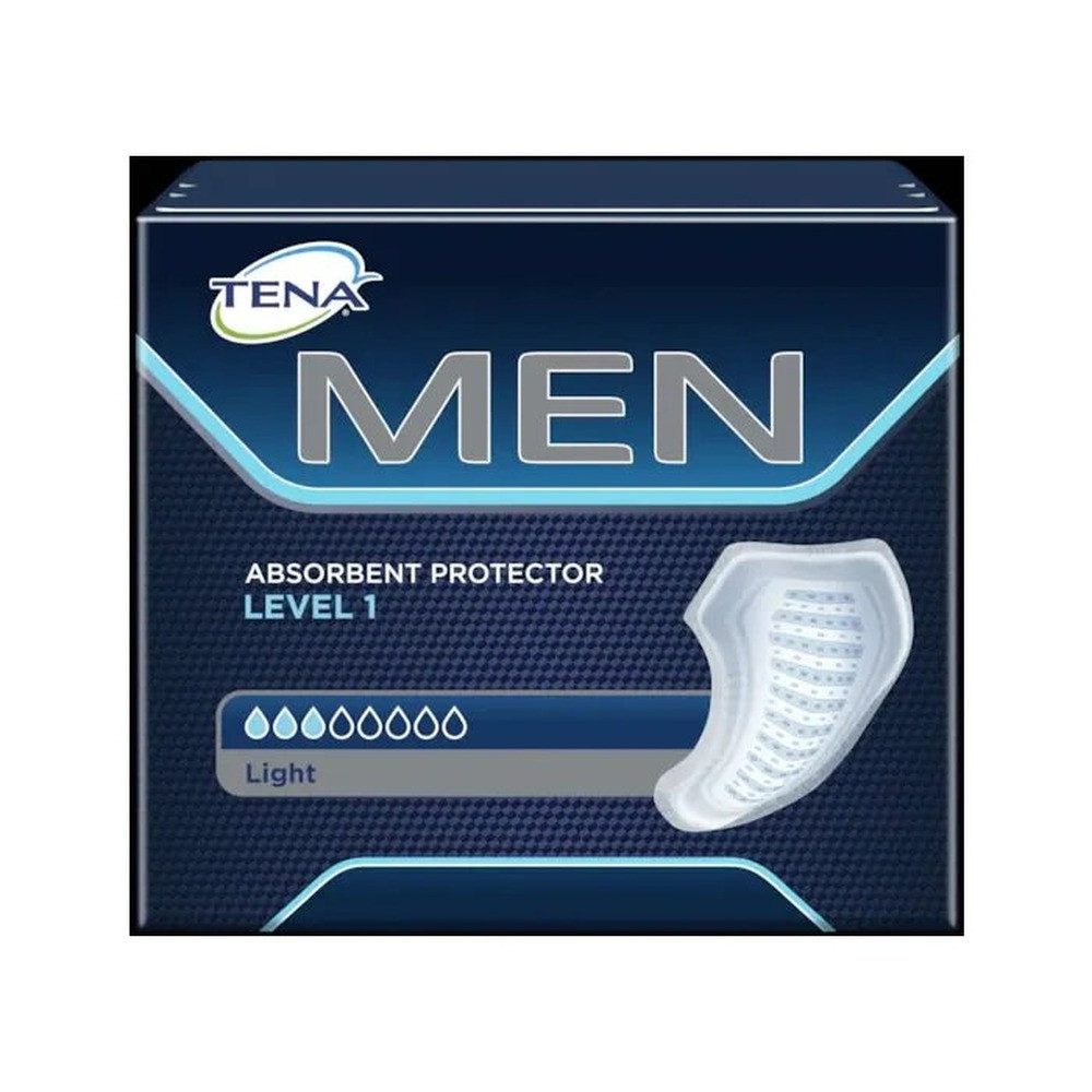 TENA Inkontinenz-Einlage Tena Men Level 1 24Und