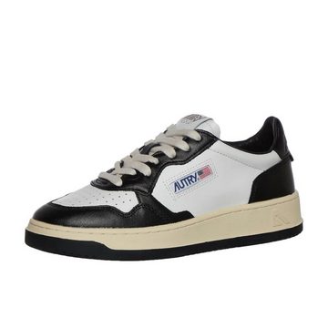 AUTRY Medalist Low (Black) Sneaker