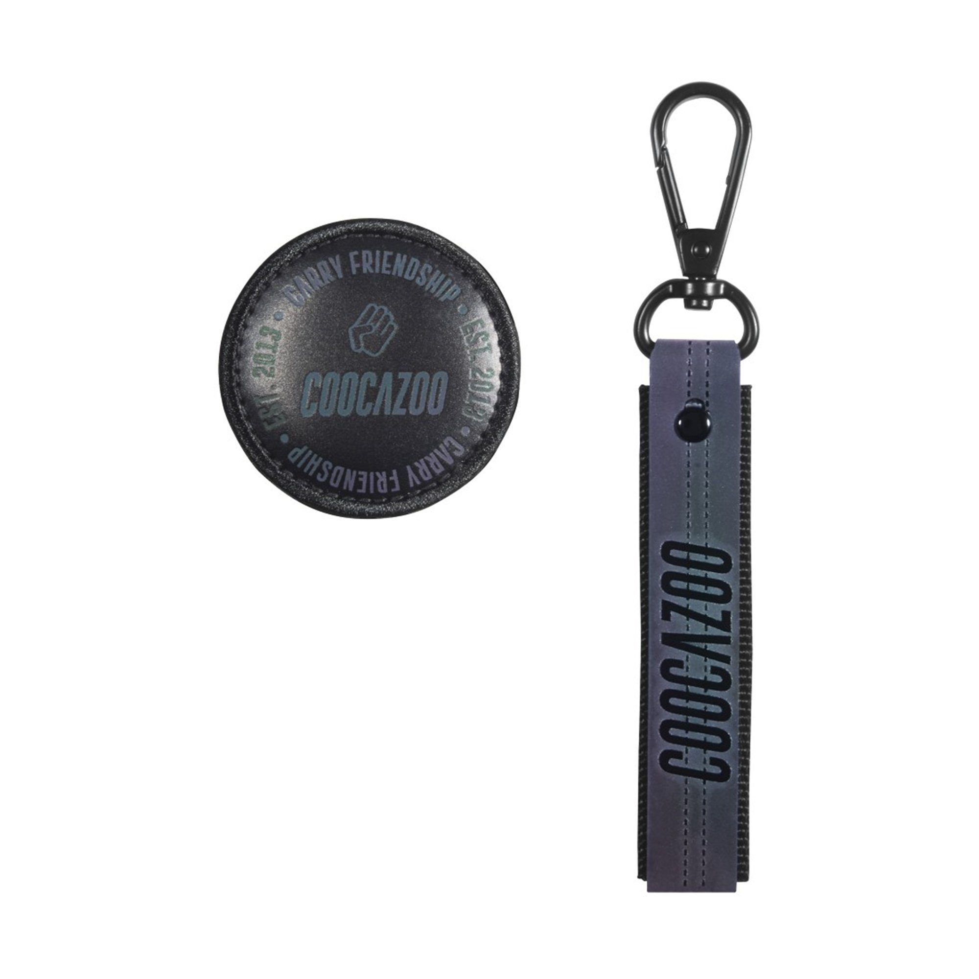 coocazoo Schulranzen COLOUR UP-Set (MAGIC MAGS-tlg)