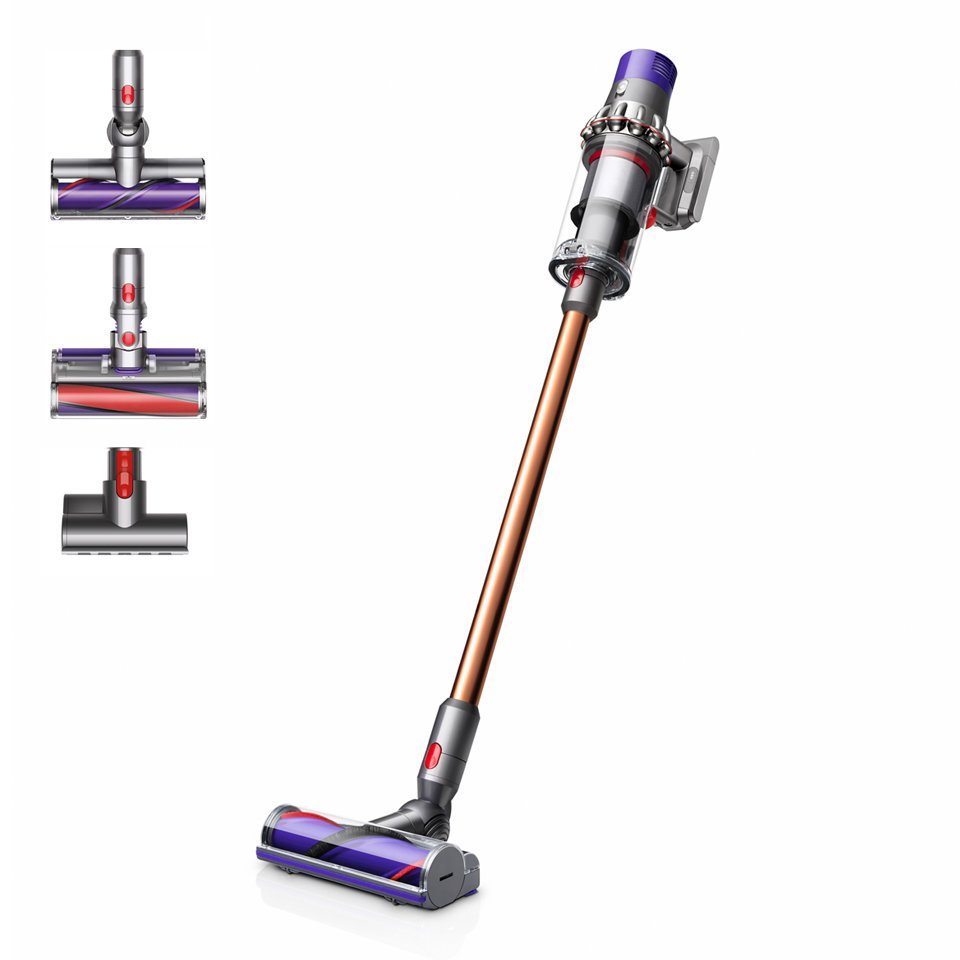 DYSON Akku-Hand-und Stielstaubsauger Cyclone V18 Absolute, 18 Watt,  Beutellos online kaufen  OTTO