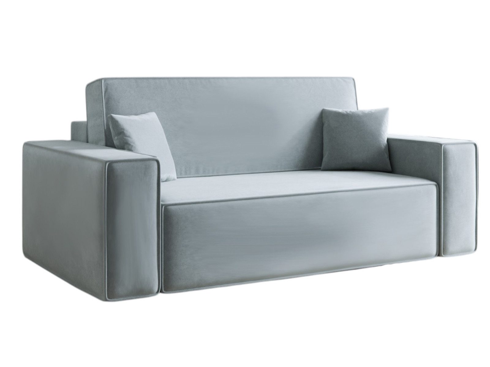 Compleo Schlafsofa Kompakte Sofa für kleine günstig online kaufen