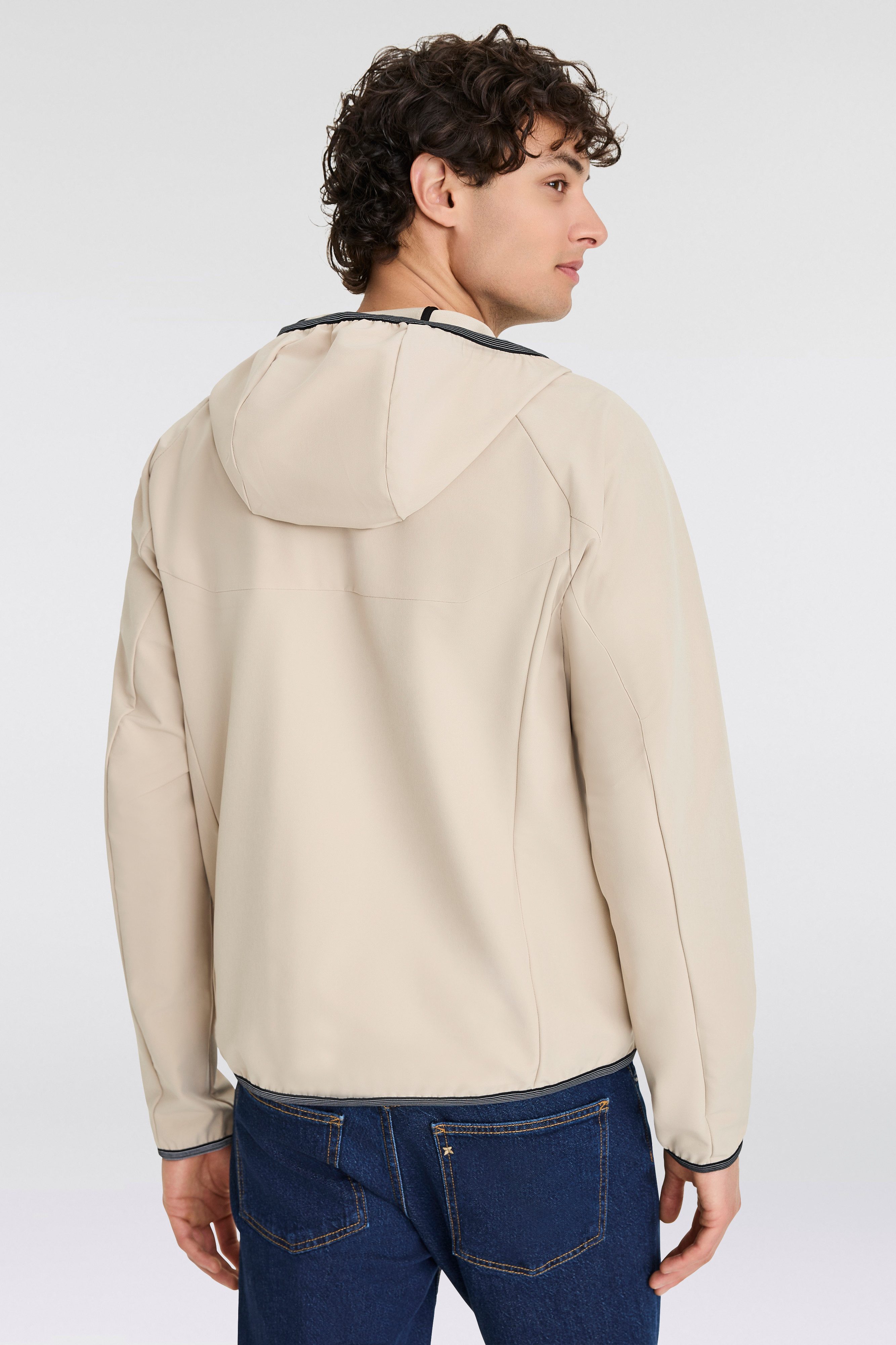 BOSS GREEN Funktionsjacke L Commuter mit günstig online kaufen
