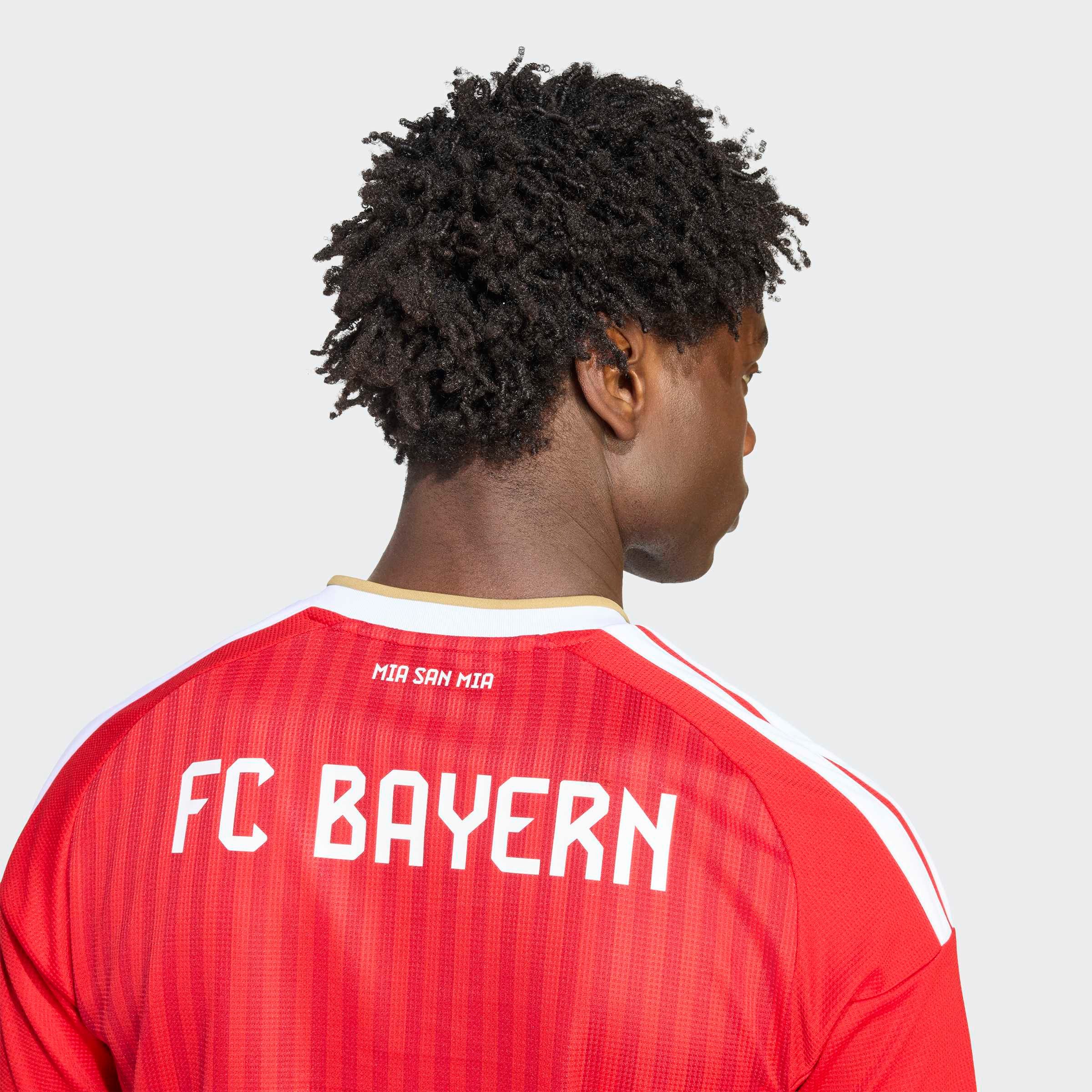 adidas Performance Fußballtrikot FC BAYERN MÜNCHEN 26/27 HEIMTRIKOT schmale Passform, mit Climacool Technologie