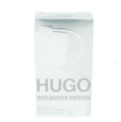 BOSS Eau de Toilette Hugo Boss Reflective Edition Eau de Toilette 75ml