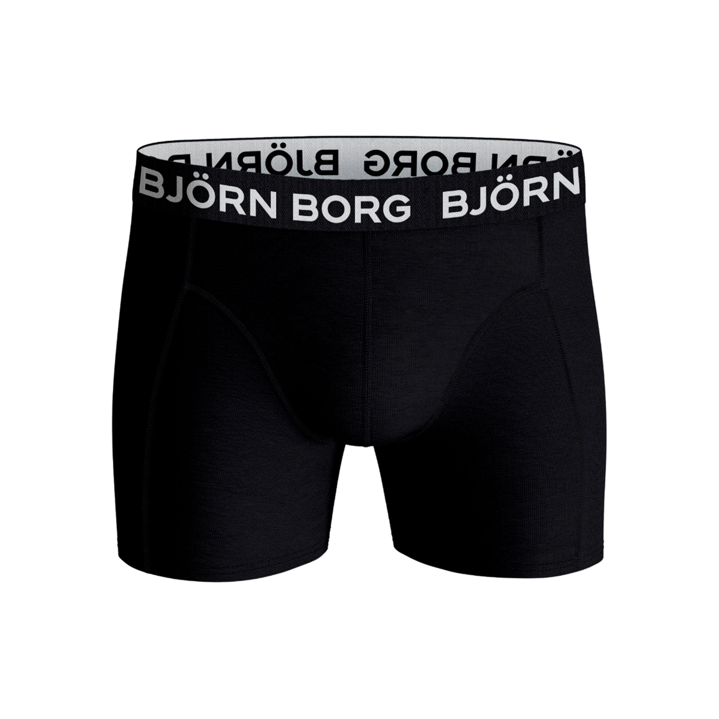 Björn Borg Boxershorts Cotton Stretch