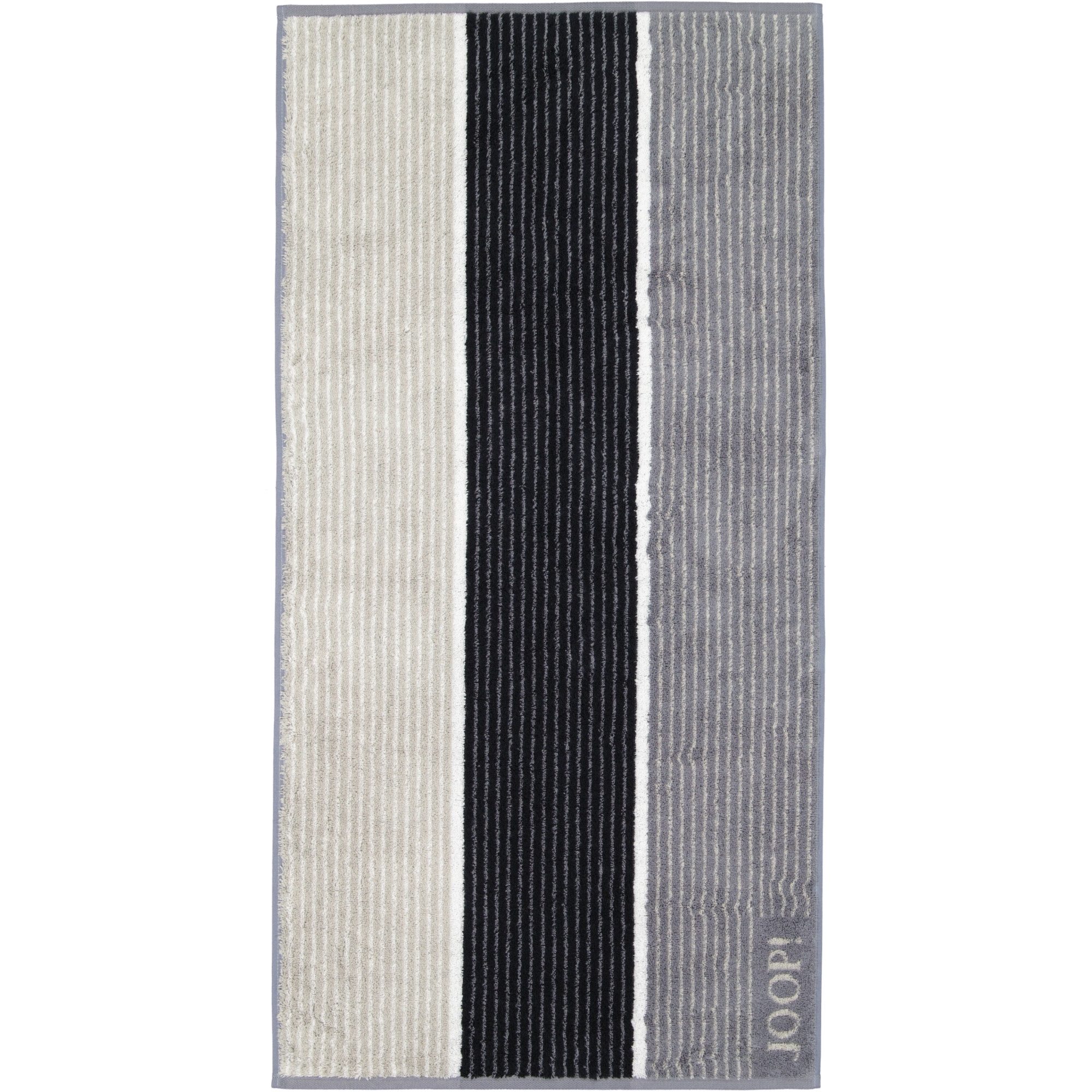 JOOP! Handtücher Signature Lines 1658, 100% Baumwolle (1-St)