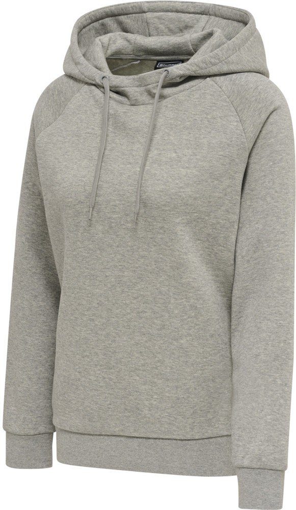 hummel Kapuzenpullover Grau