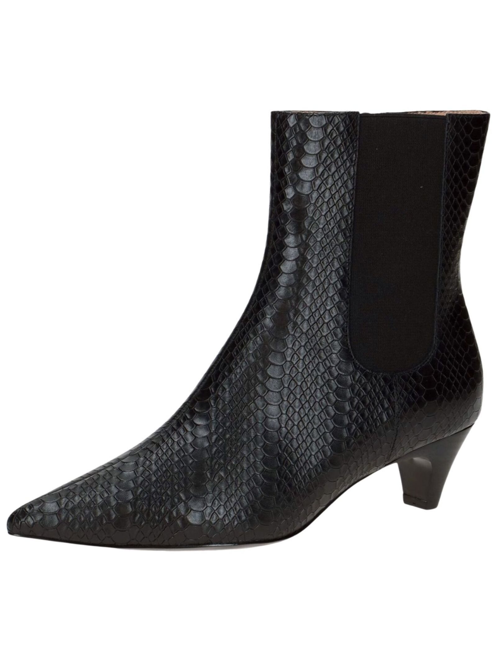 Peter Kaiser Peter Kaiser Stiefelette Leder/Textil günstig online kaufen