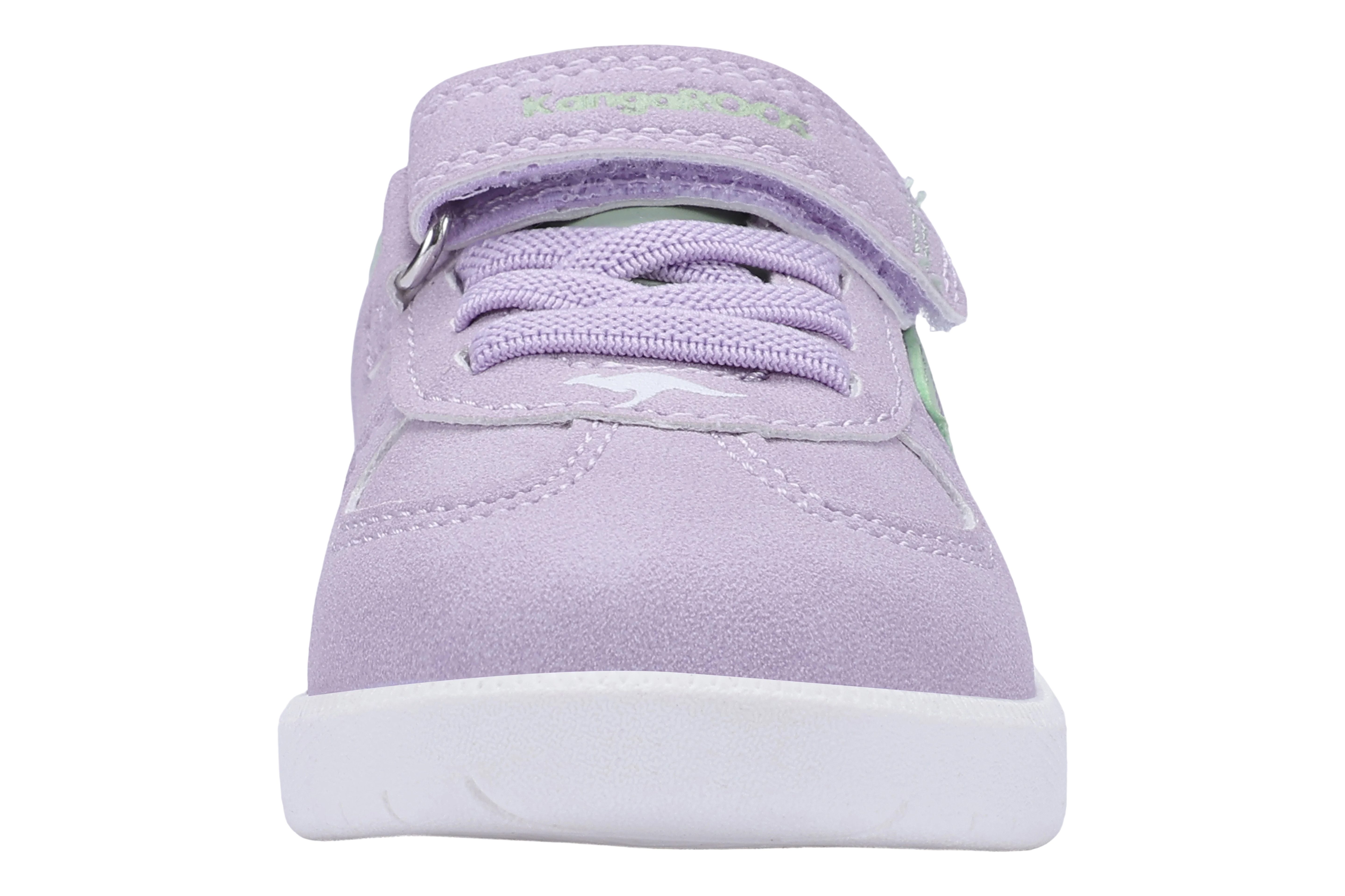 KangaROOS K-LPI SWOOPZ EV Sneaker (für Kinder) mit Klettverschluss – Bild 5 von 5