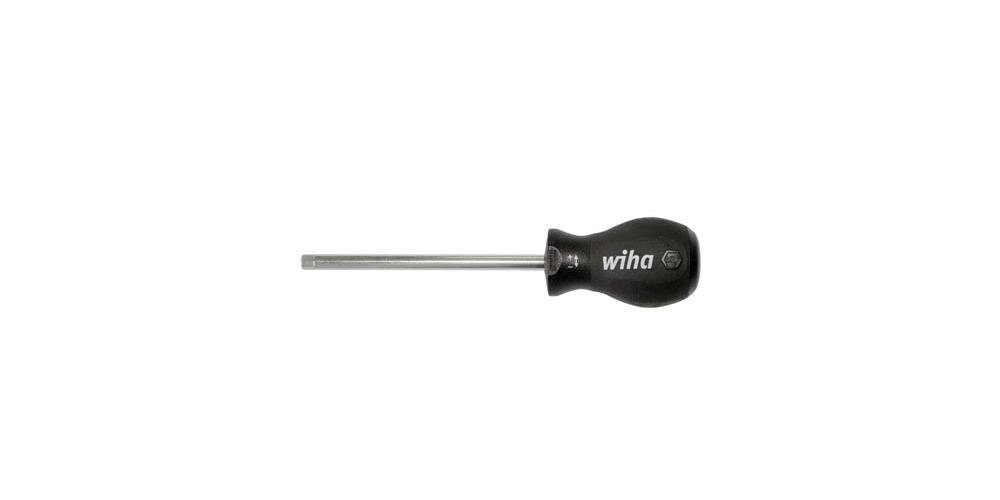 Wiha Bit-Schraubendreher Einstellwerkzeug (26864) 146 mm