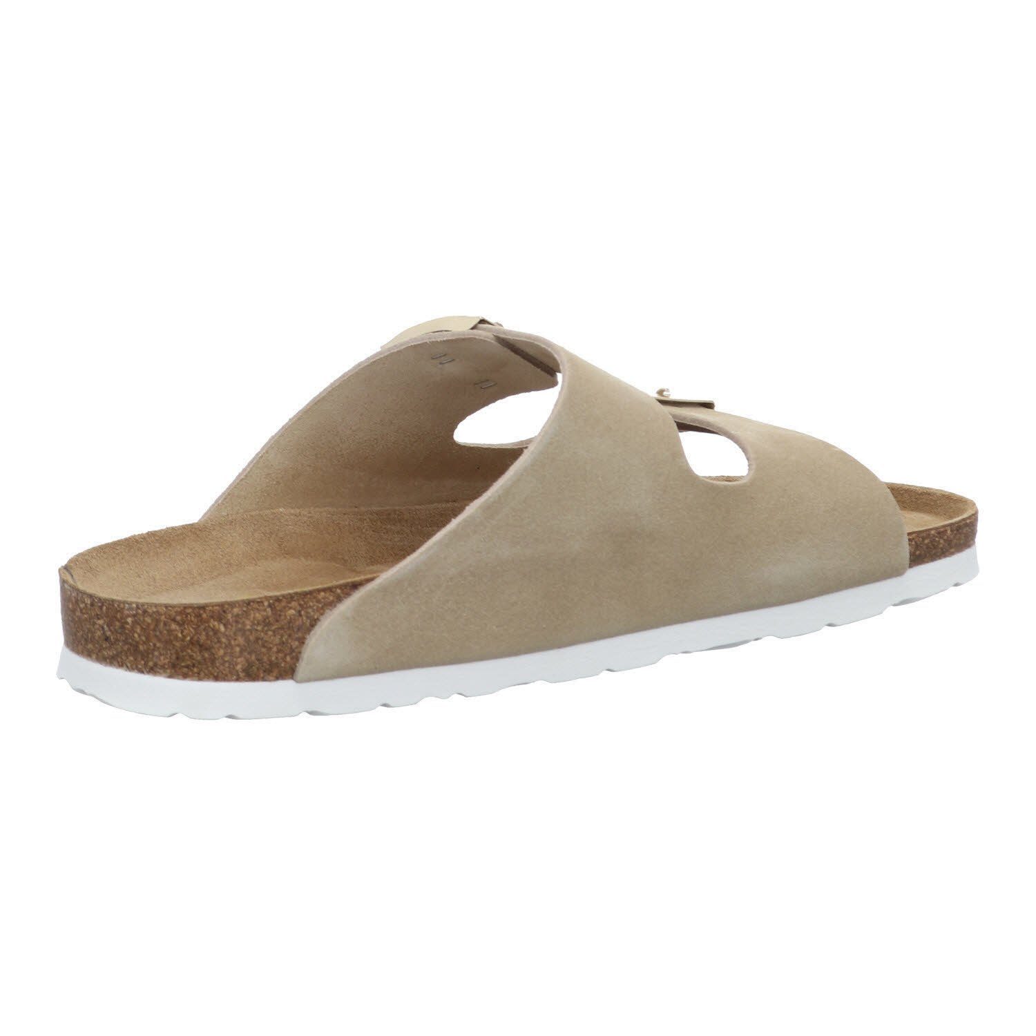 Rohde SUNNYS N°12 Pantolette Sommerschuh, Hausschuh, Zweischnaller, Strandschuh mit Softfußbett – Bild 5 von 5