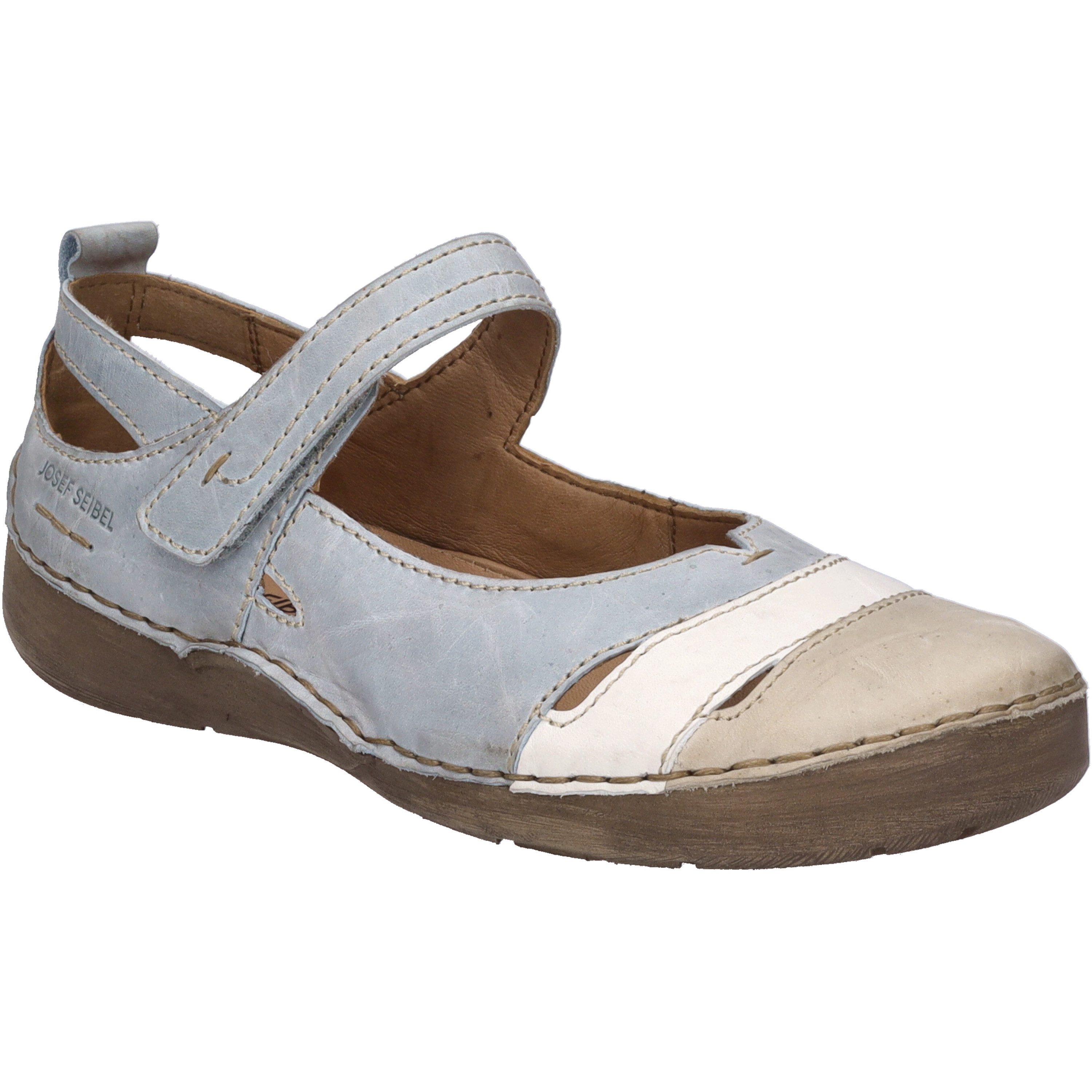 Josef Seibel Fergey 51, blau Sandale günstig online kaufen