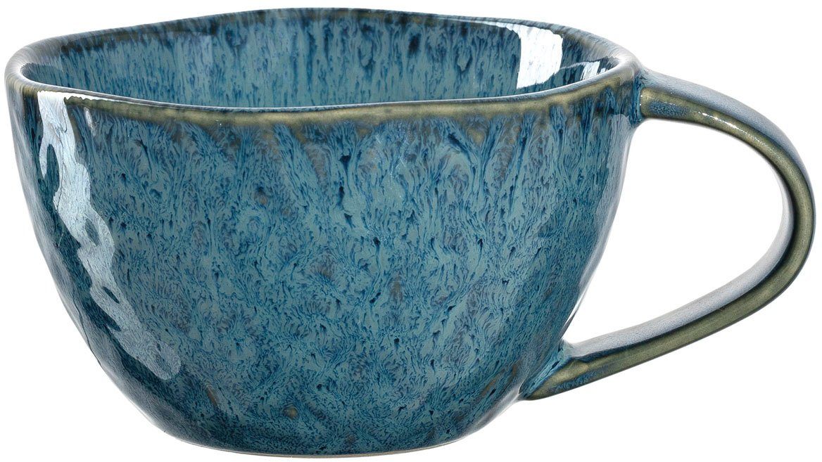 LEONARDO Tasse MATERA, 4-tlg., Keramik, 290 ml, 4-teilig
