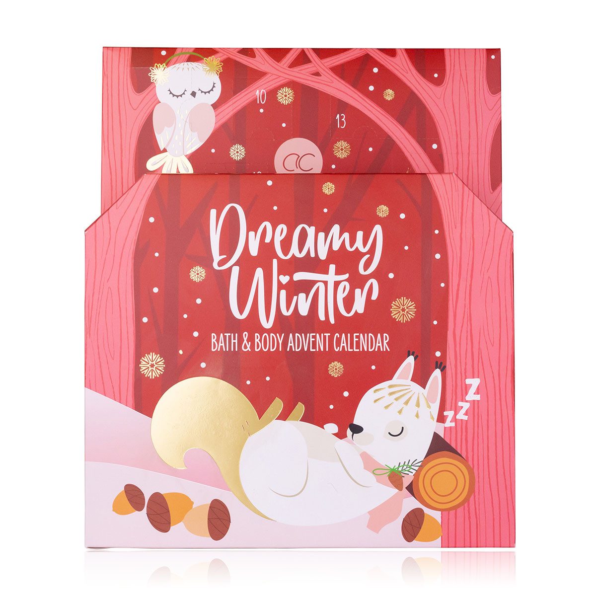 ACCENTRA Календари DREAMY WINTER, Beautyprodukte
