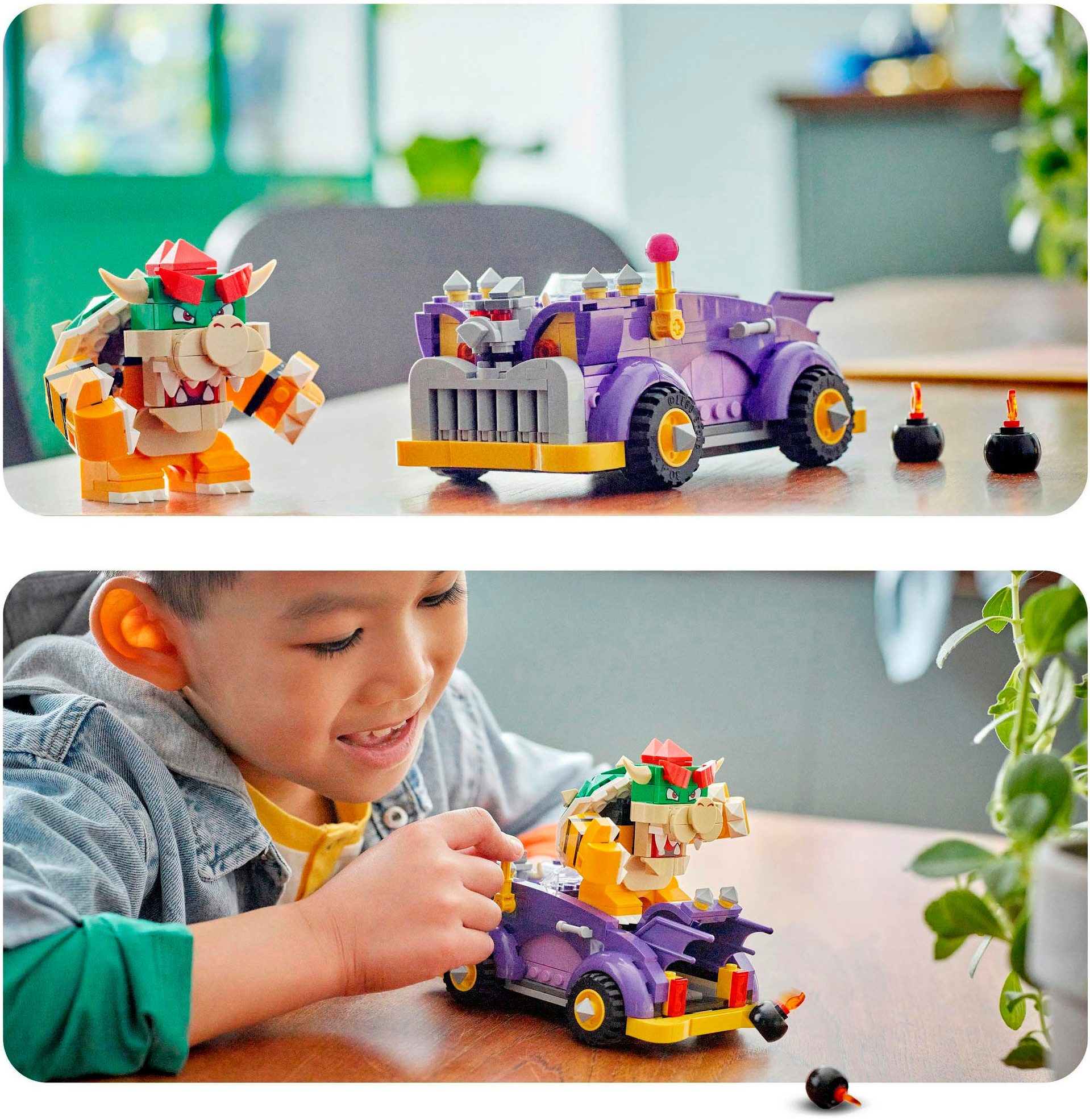 LEGO® Bowsers Monsterkarre – Erweiterungsset (71431), günstig online kaufen
