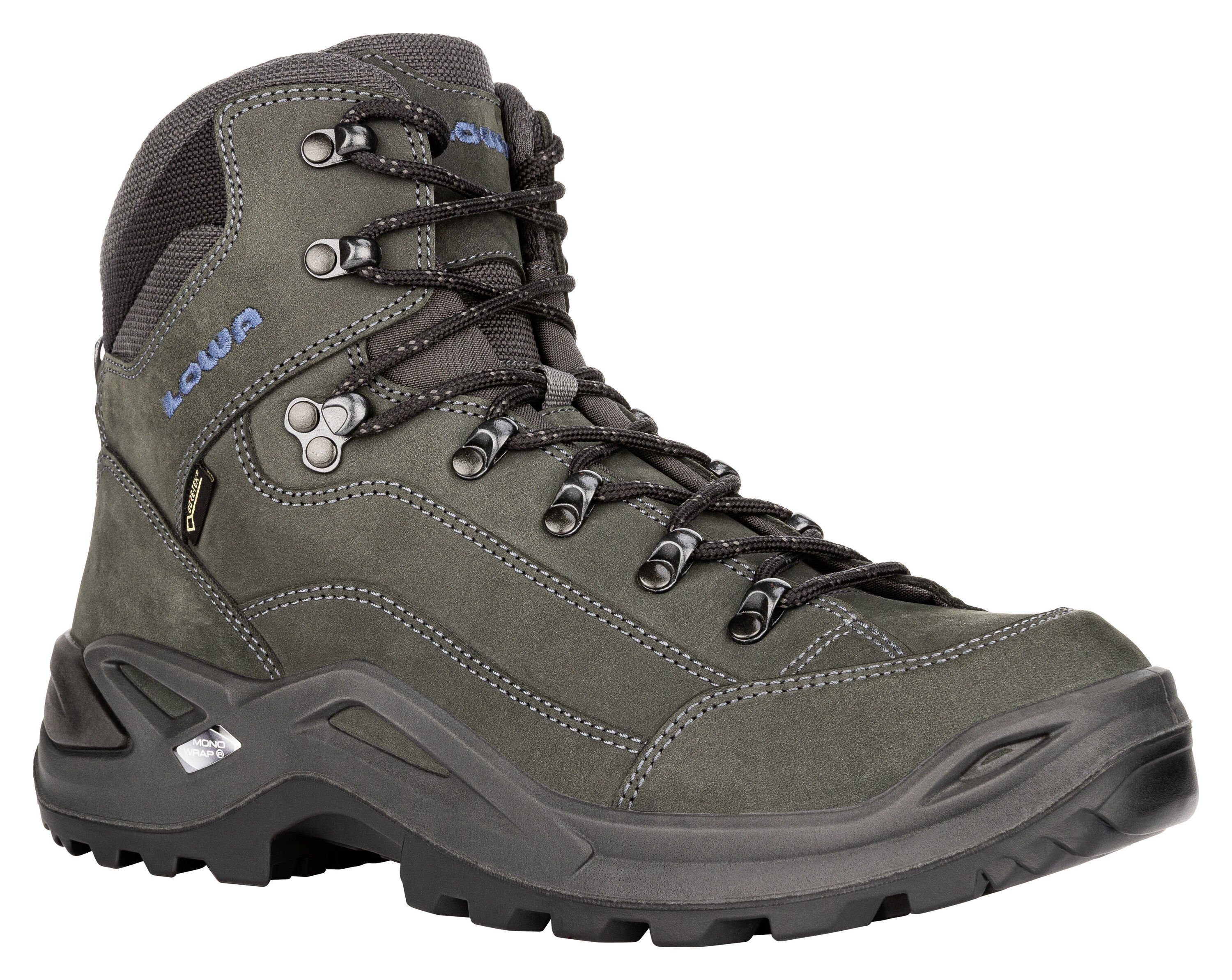 Lowa RENEGADE GTX MID Outdoorschuh (1-tlg) mit stabiler Schaft- und Sohlenkonstruktion