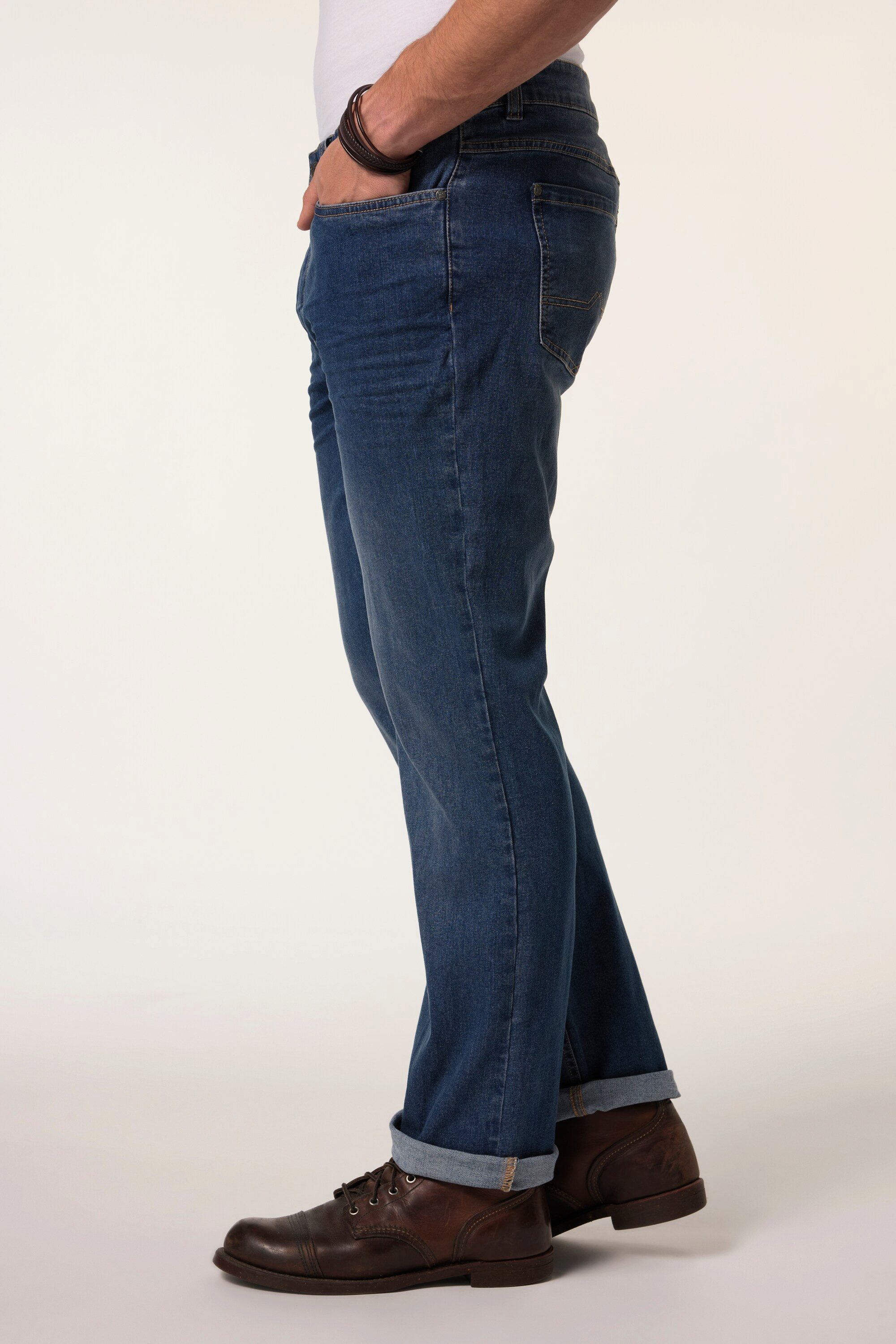 JP1880 Cargohose Jeans FLEXNAMIC® Denim 5-Pocket Regular Fit/72