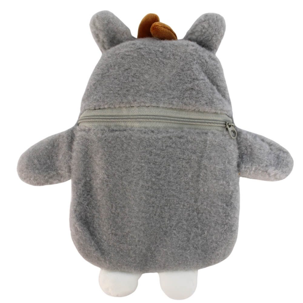 Wärmflasche Tier-Wärmflasche mit verschiedenen Motiven 200 ml - ca. 20 cm