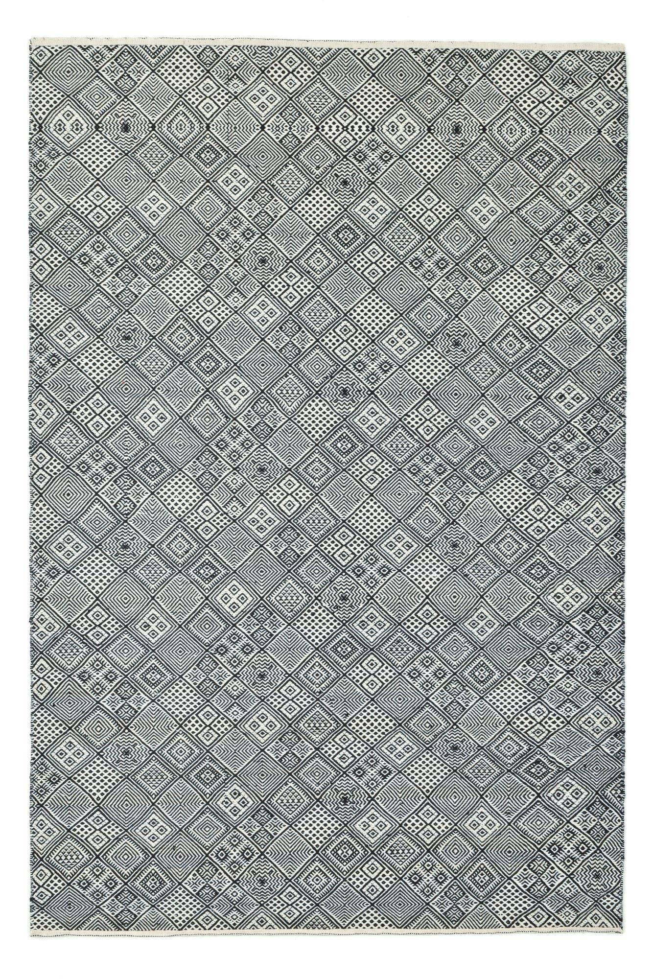 RUG N' ROLL Wollteppich Stilvoller Kelim, günstig online kaufen