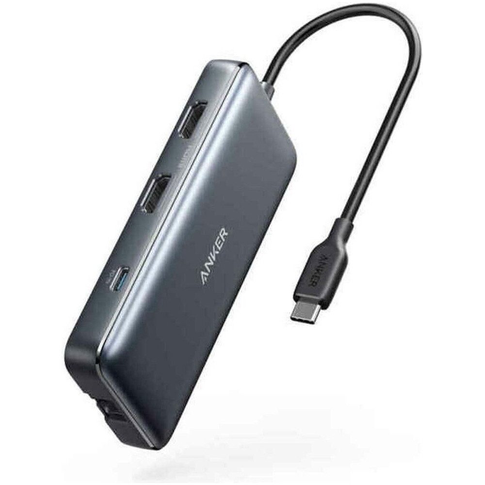 Anker PowerExpand 8-in-1 USB-C Adapter USB-Adapter