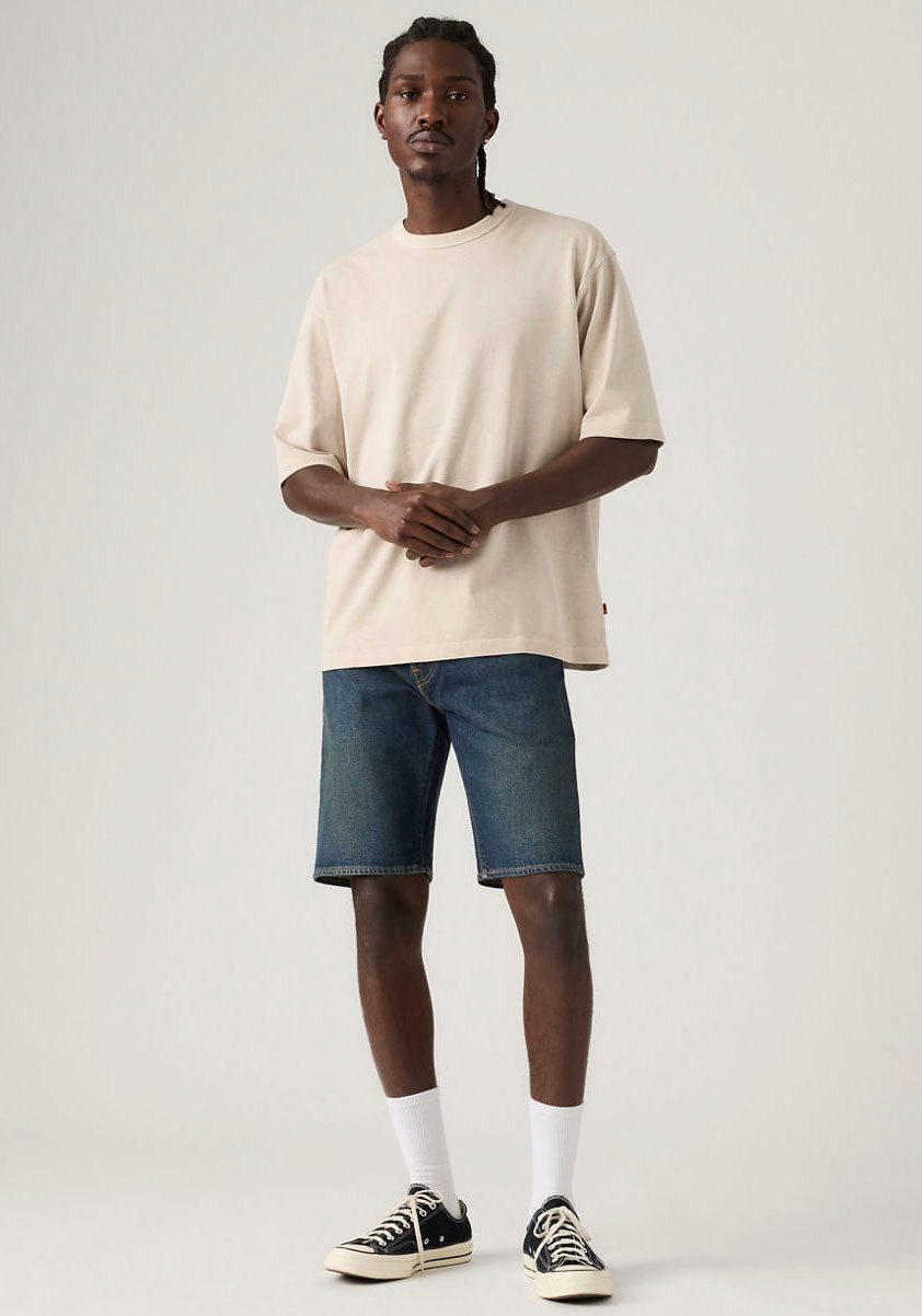 Levi's® Jeansshorts 405 STANDARD SH Sommerhose – Bild 5 von 5