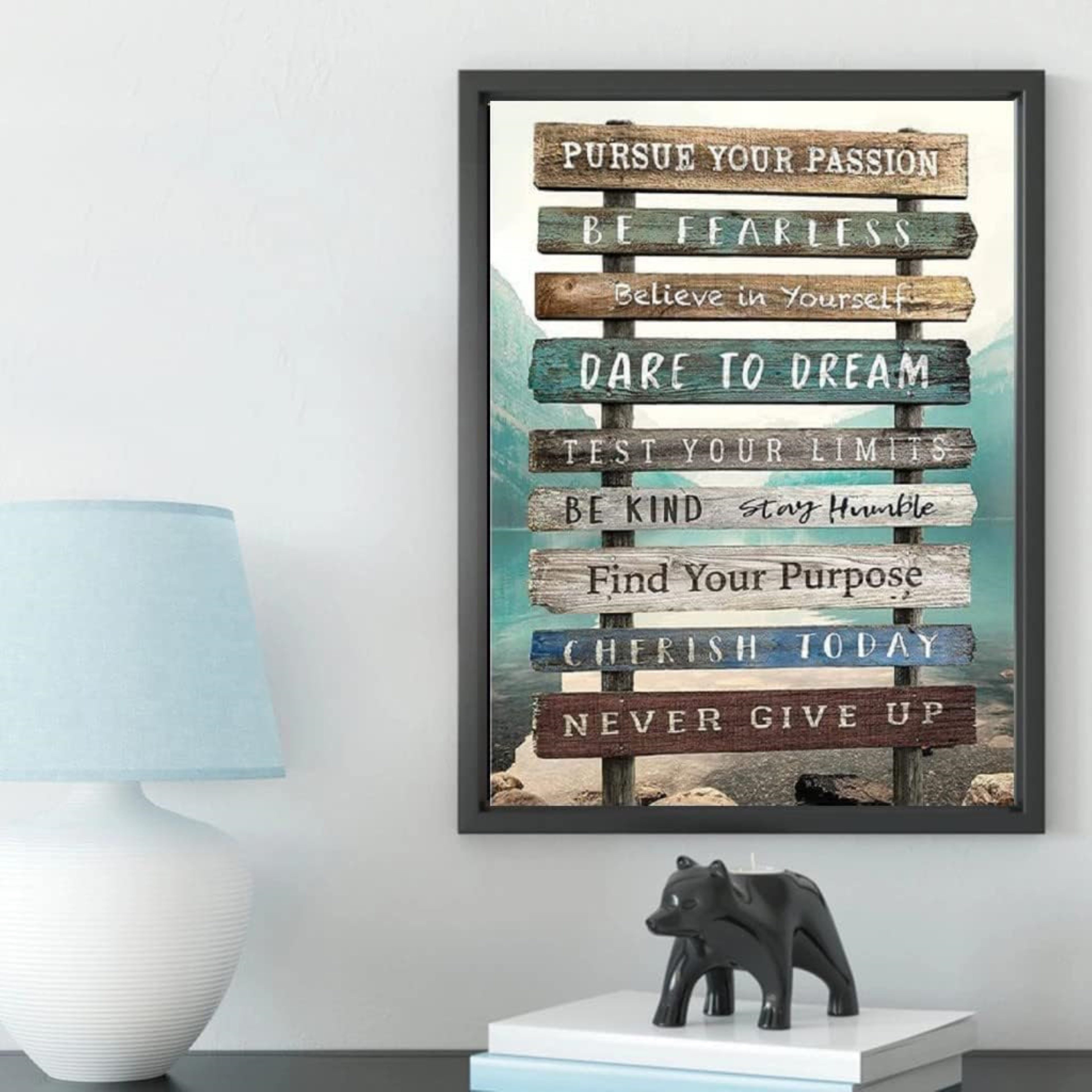 LA CUTE Malen nach Zahlen 5D Diamant Painting LETTERS Set für kreative DIY- günstig online kaufen