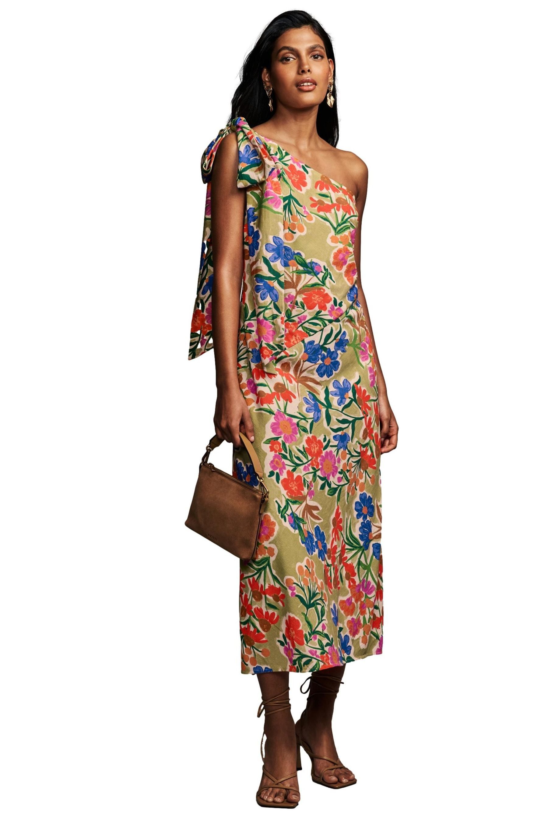 LAURA ASHLEY Sommerkleid Laura Ashley Honeybourne günstig online kaufen