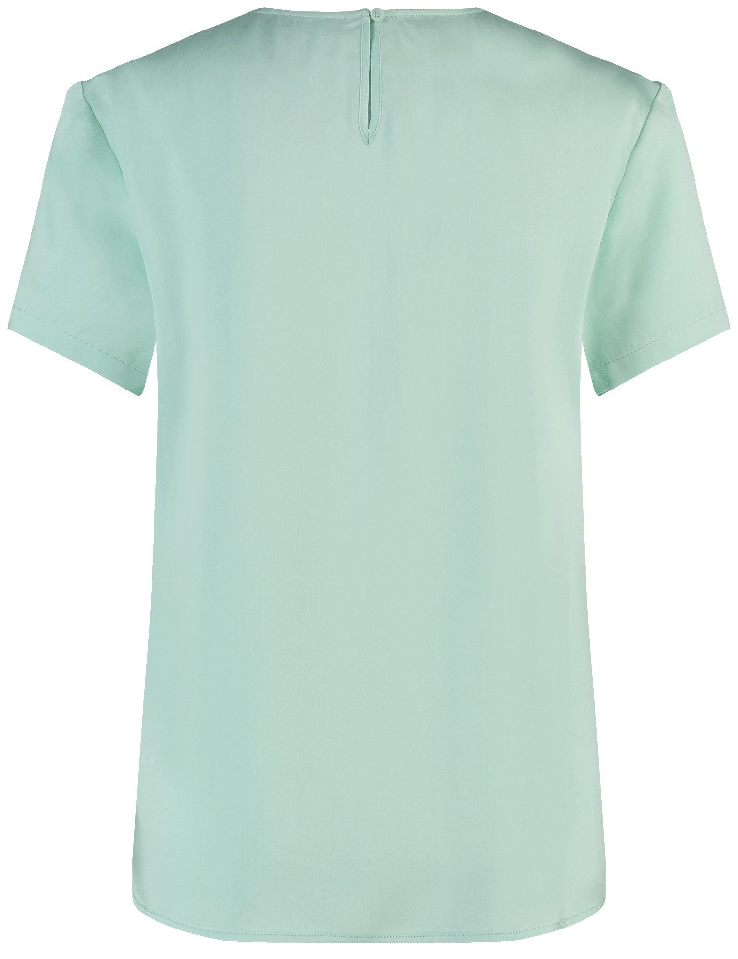 GERRY WEBER Klassische Bluse Fließendes Blusenshirt günstig online kaufen