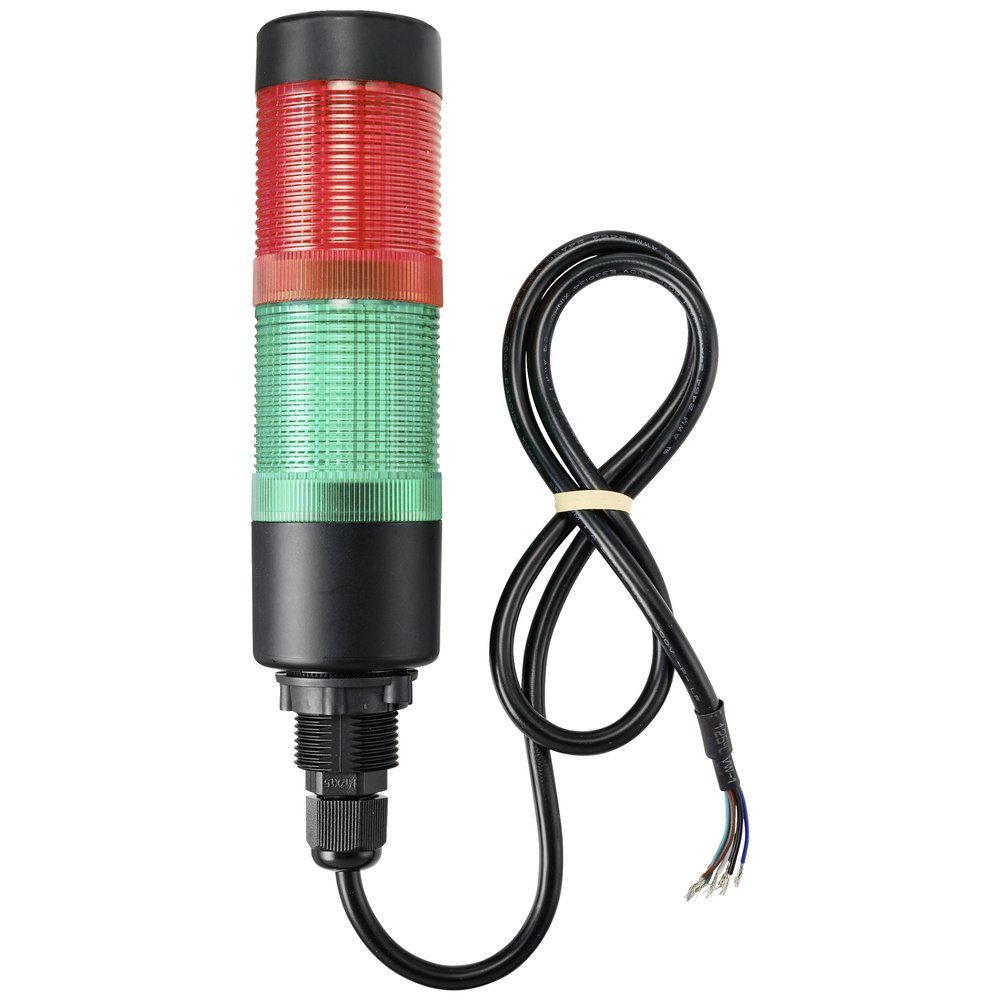 Sensor TRU COMPONENTS TC-11469360 Signalsäule LED Rot, Grün IP65 1 St.
