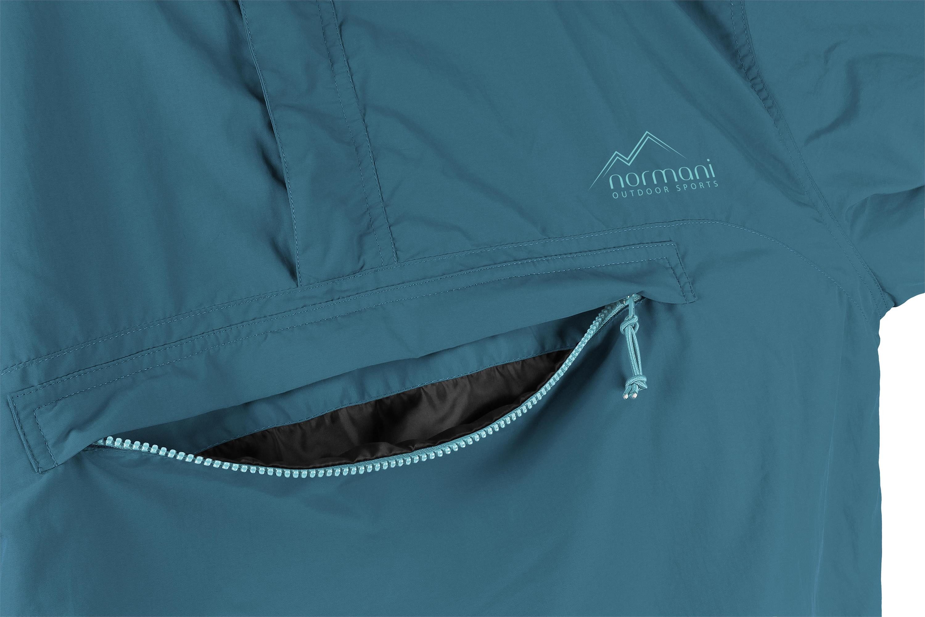 normani Regenjacke Herren Windbreaker Myrsky Wasserdichte Funktionsjacke ge günstig online kaufen