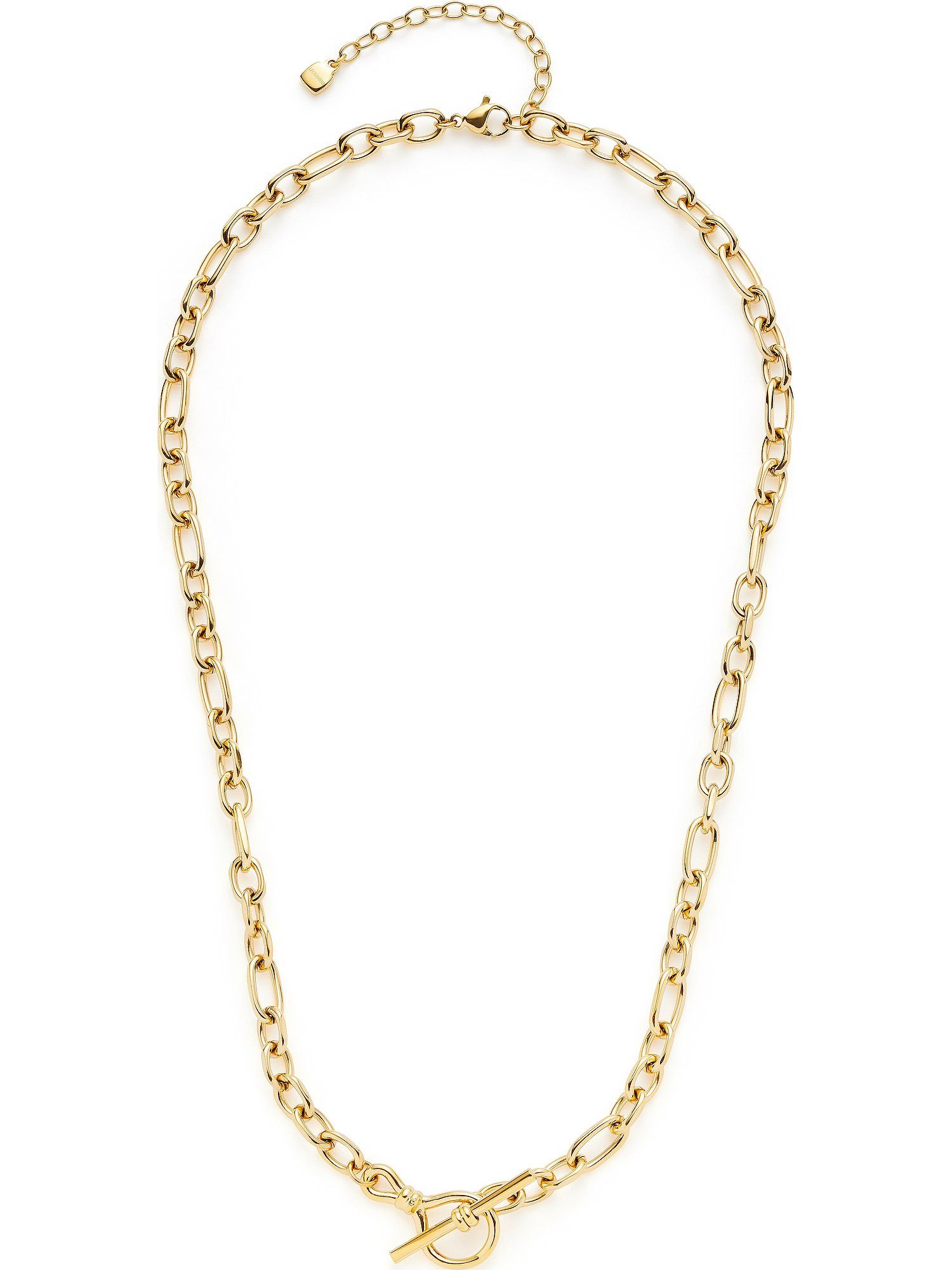 LEONARDO Edelstahlkette Leonardo Damen-Kette Edelstahl günstig online kaufen