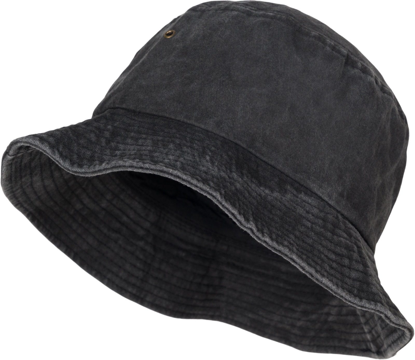 styleBREAKER Fischerhut Fischerhut in Washed Optik günstig online kaufen