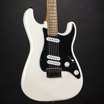 Squier E-Gitarre, Contemporary Stratocaster Special HT LRL Pearl White - E-Gitarre