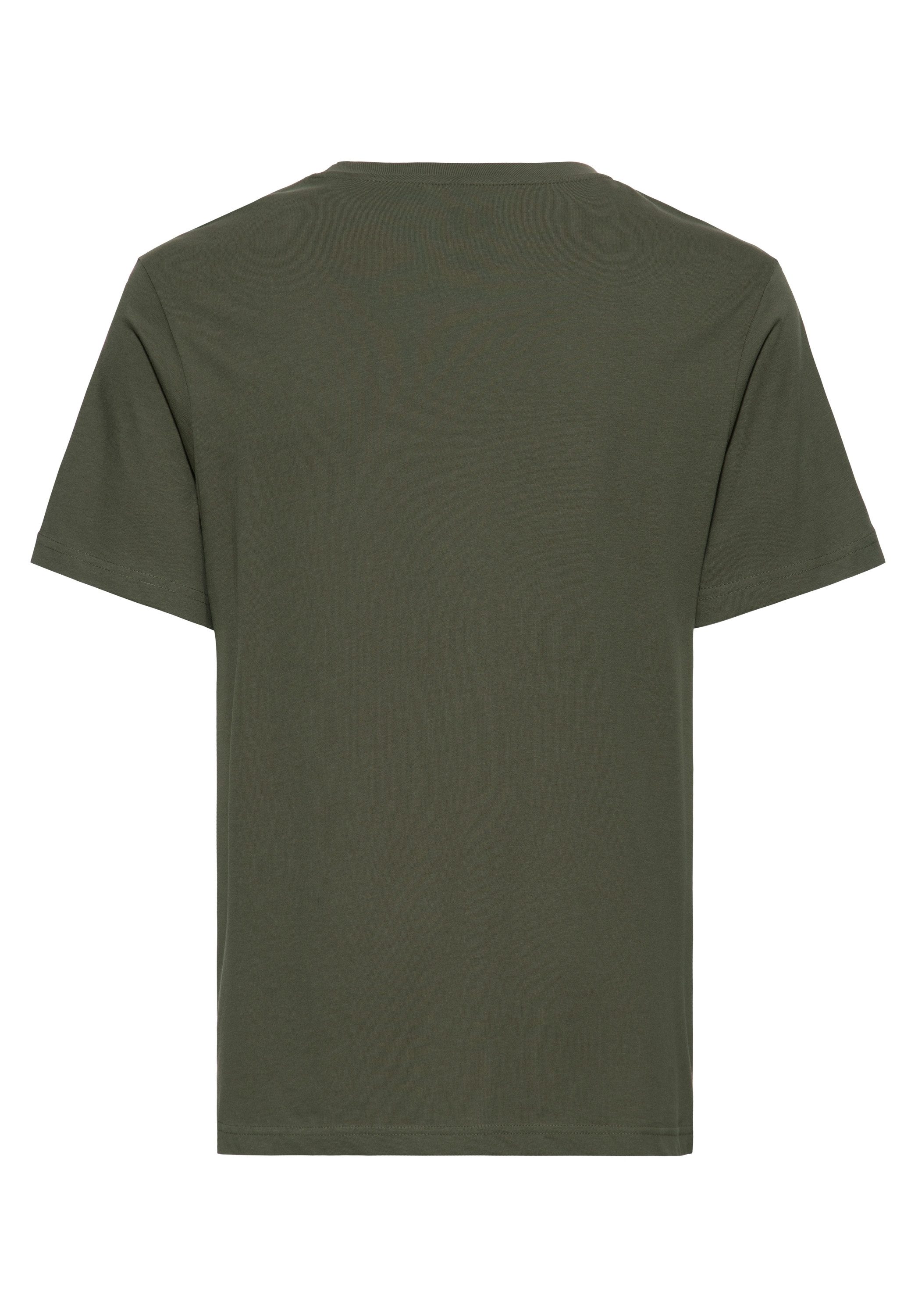 Wu Wear Print-Shirt Wu Wear mit WU-WEAR Frontprint – Bild 2 von 4
