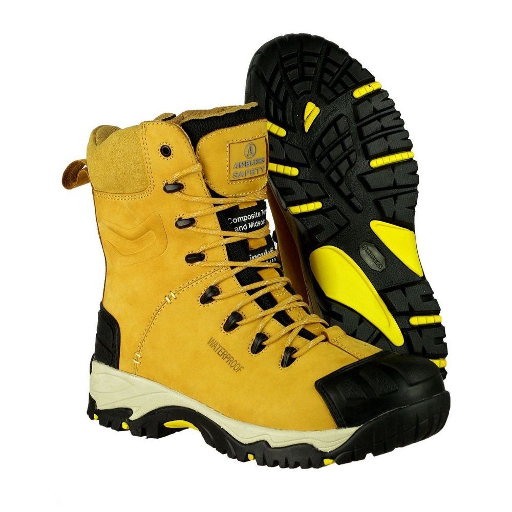 Amblers Safety Fs998 Safety Boot WR CI Hro Src S3 Sicherheitsschuh