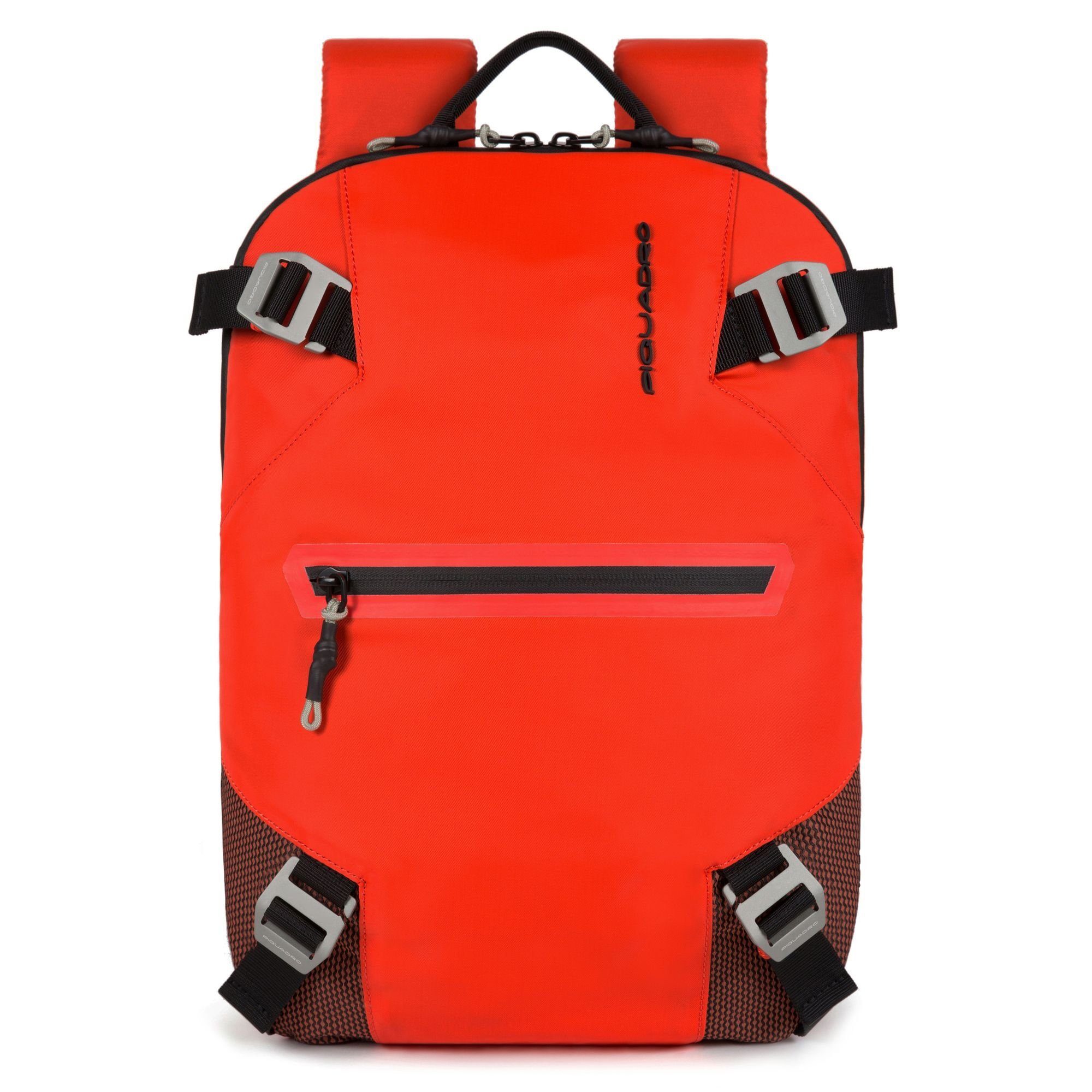 red PQ-M, Piquadro Daypack PET