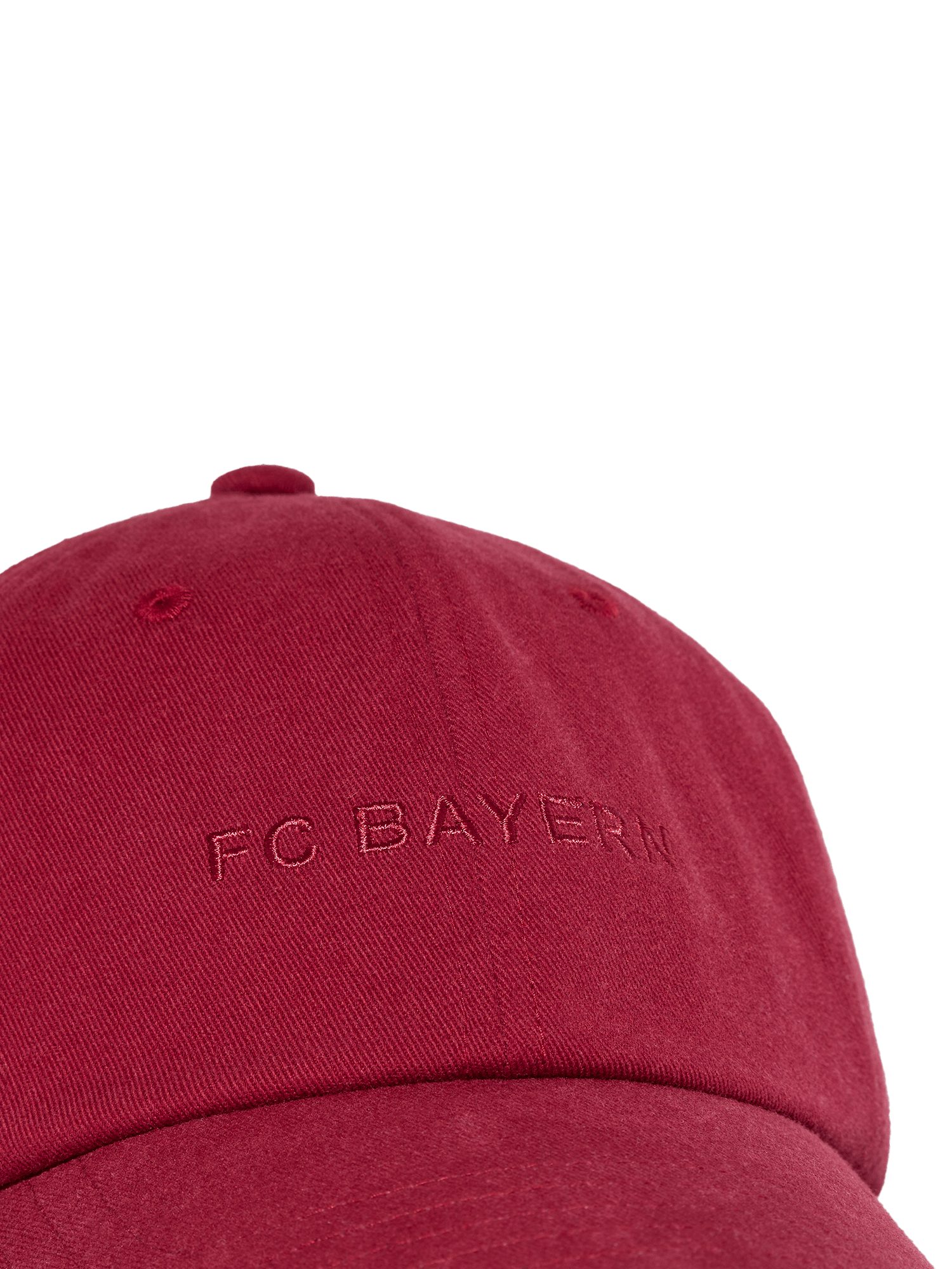 adidas Performance Baseball Cap FC Bayern München I Dad Cap FC Bayern I Herren I Bordeaux