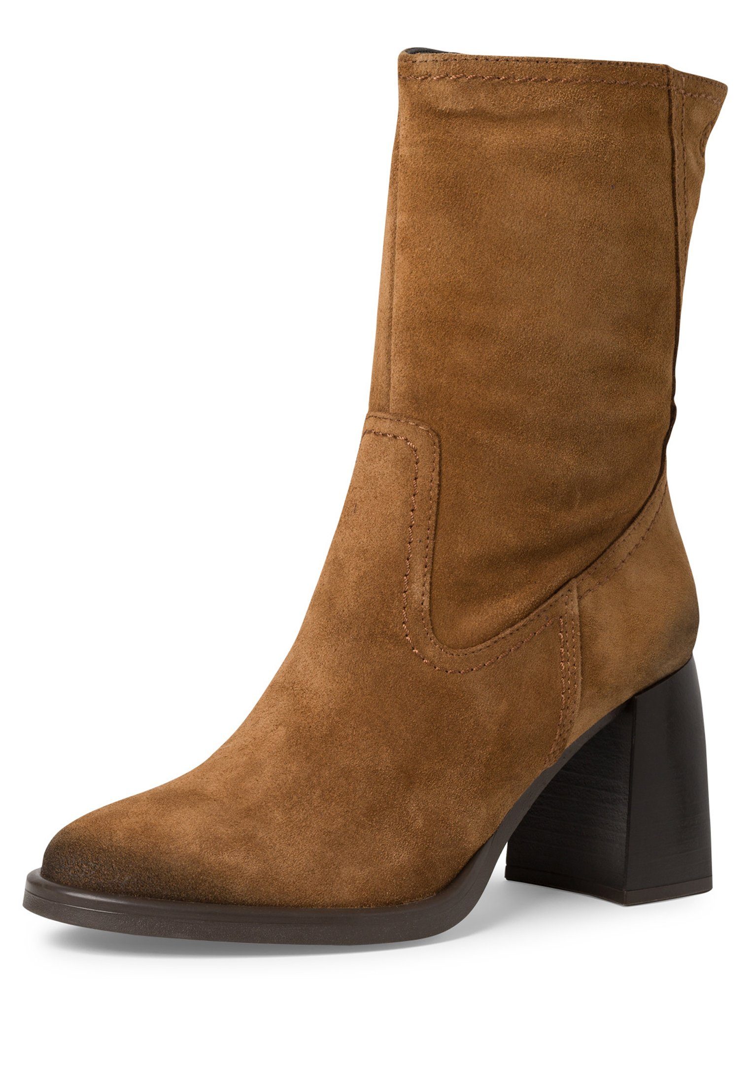 Tamaris 1-25019-41 305 Cognac Stiefelette