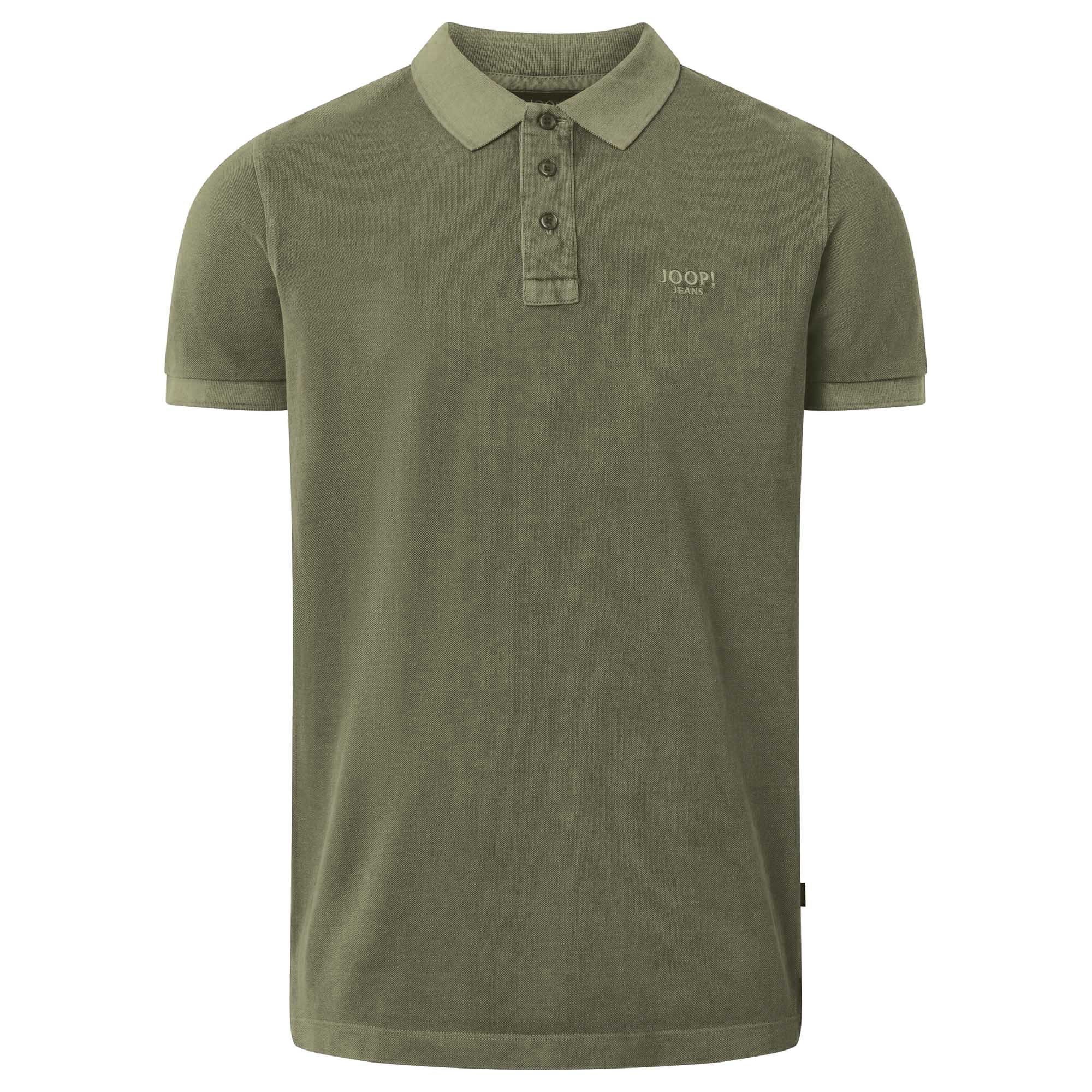Joop Jeans Poloshirt Herren Poloshirt Baumwolle Ambrosio günstig online kaufen