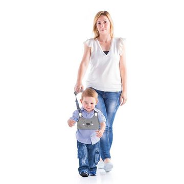 Chipolino Babylaufgurt 1st Steps Kinder-Sicherheitsgurt, Steps Laufhilfe Laufleine zuhause oder unterwegs
