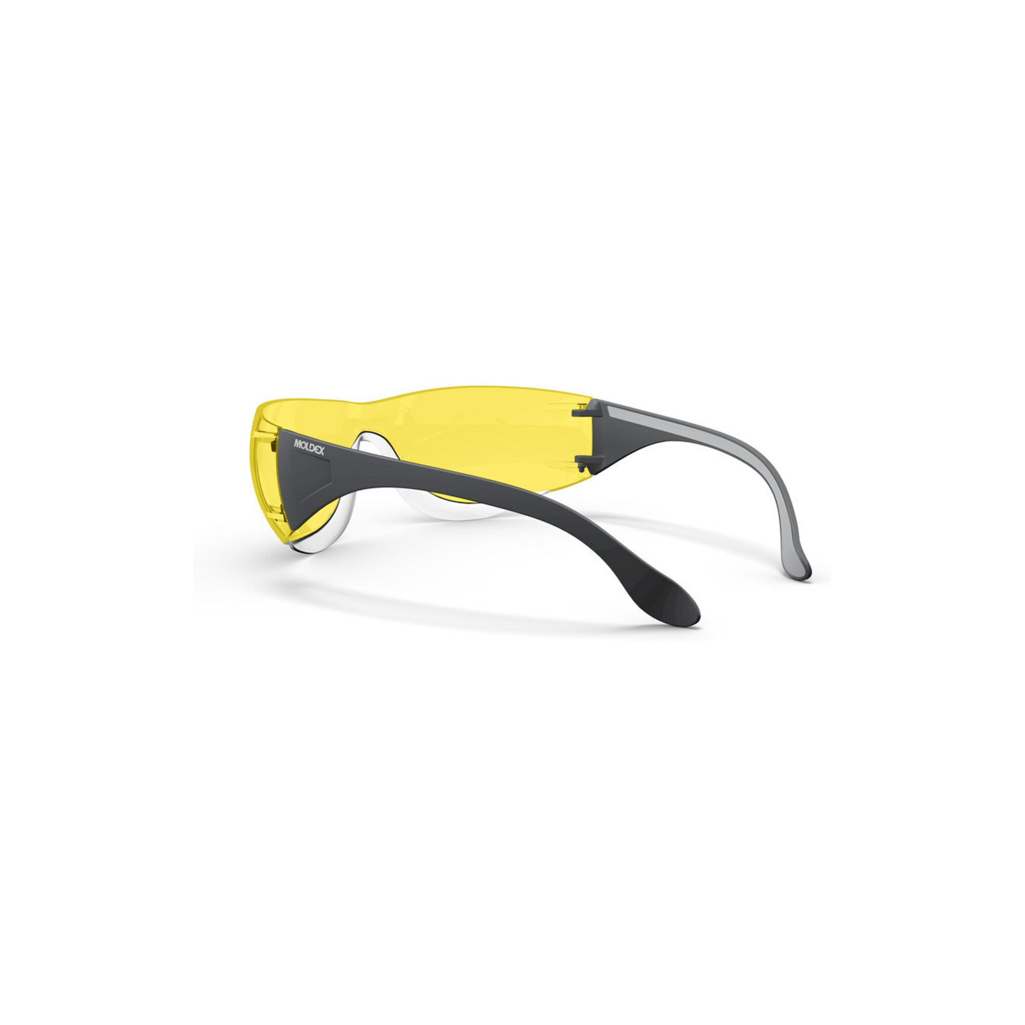 Moldex Brille Schutzbrille SecureFit ADAPT 2K 140101 Contrast