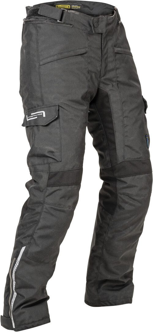 Motorradhose Borgvik wasserdichte Motorrad Textilhose