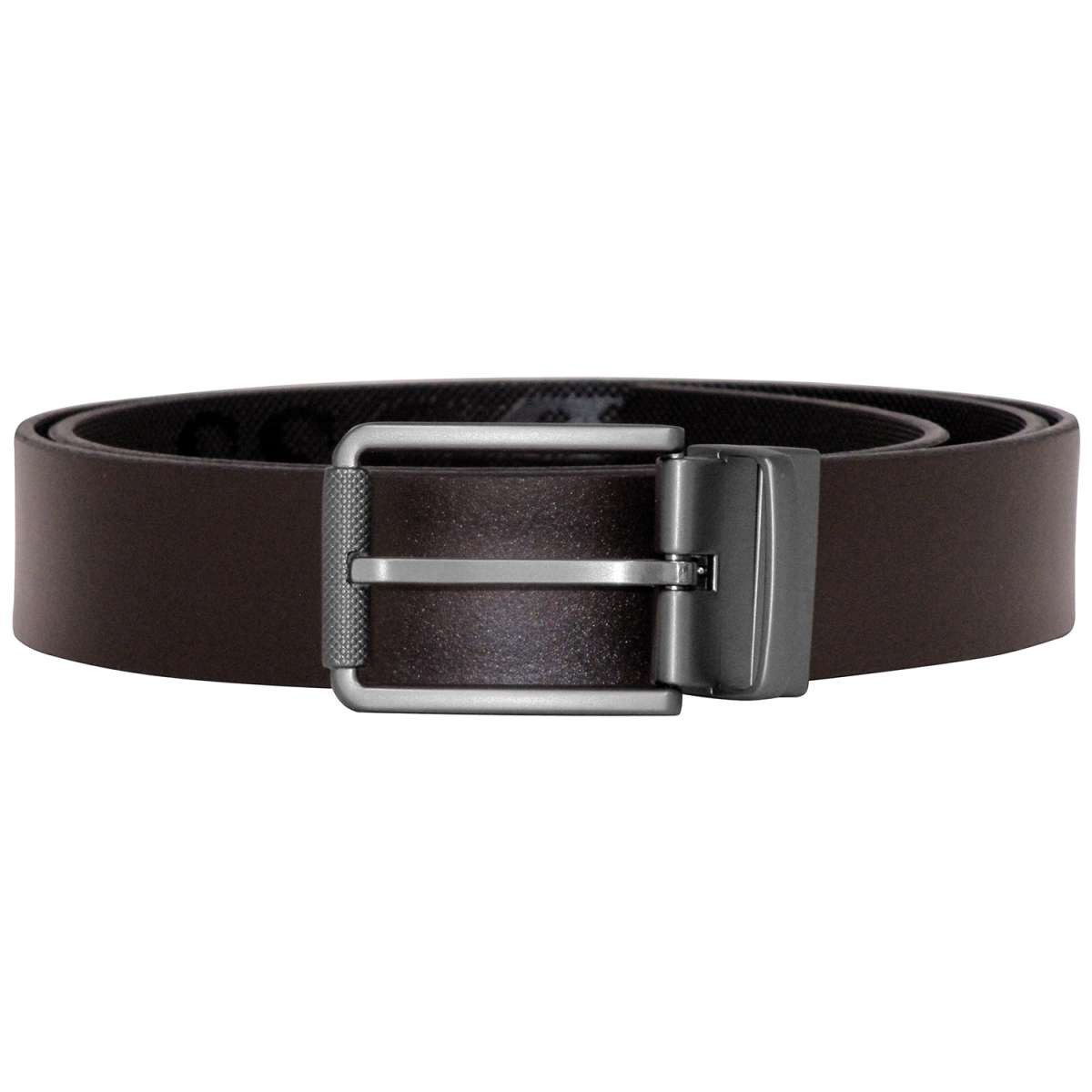 BOSS Ledergürtel 50413089 für Herren-Wendegürtel Tintin